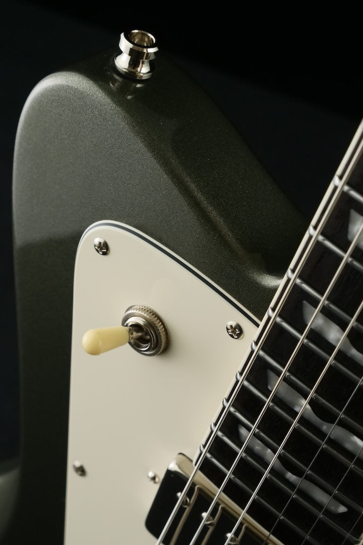 Wingman Deluxe - Nordic Green (PROTOTYPE)