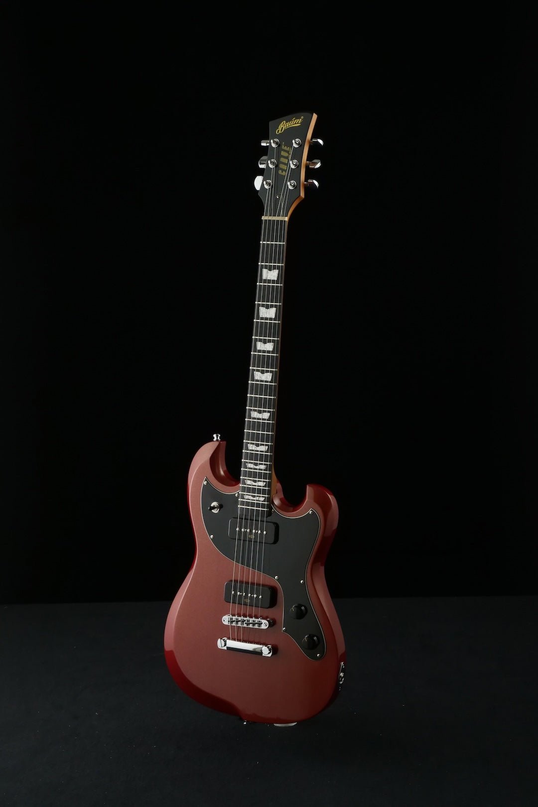 Carve VEGA -Siena Pearl (Prototype) - Baum Guitars