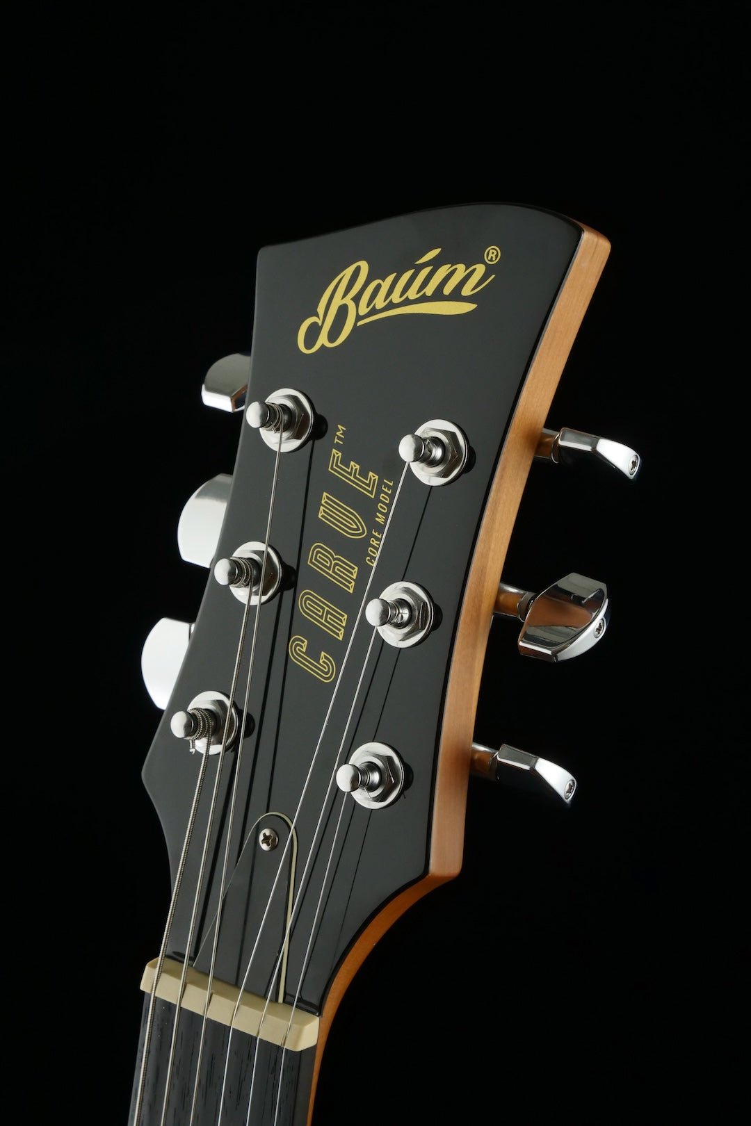 Carve VEGA -Siena Pearl (Prototype) - Baum Guitars