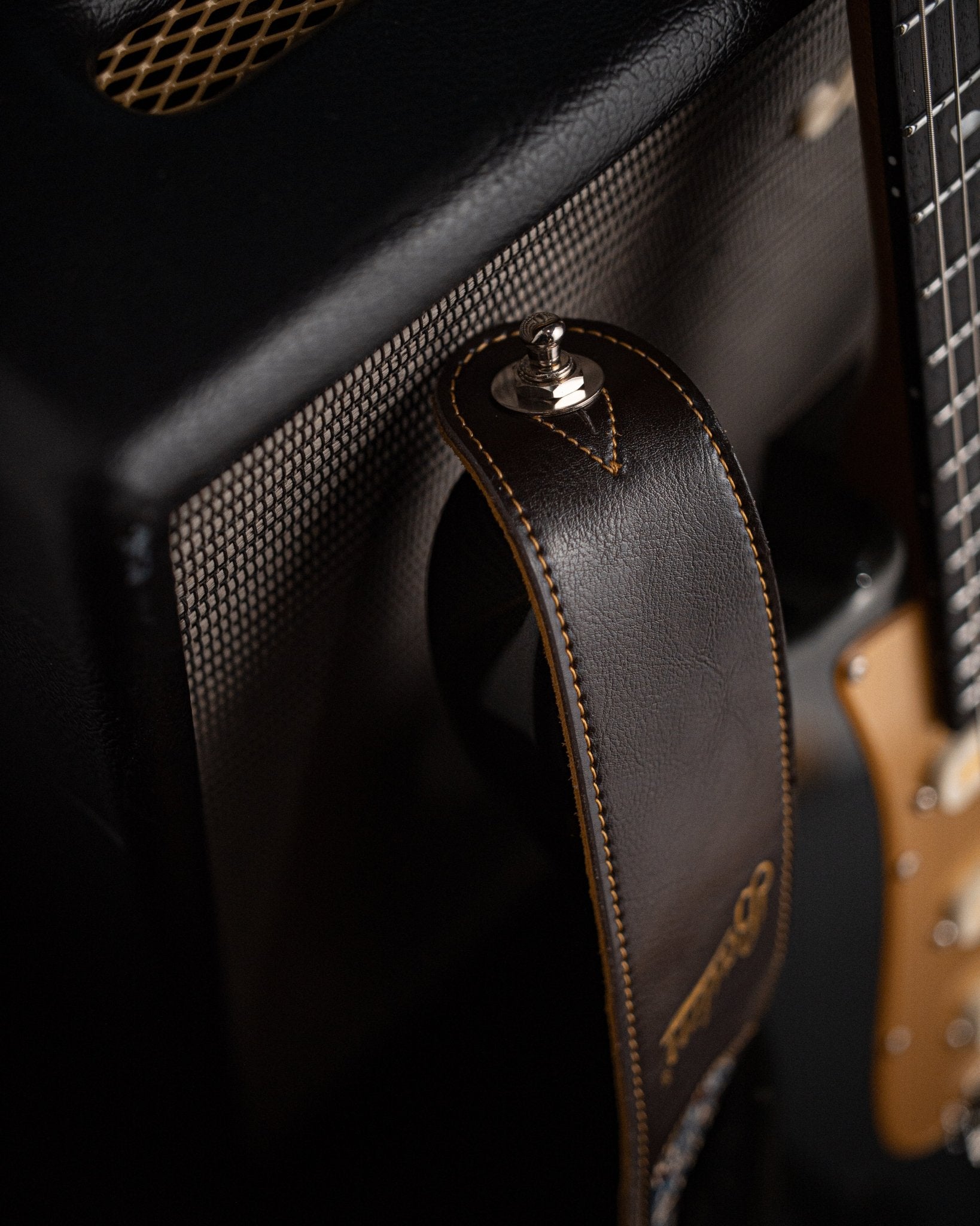 Original Strap Deluxe - Baum Guitars