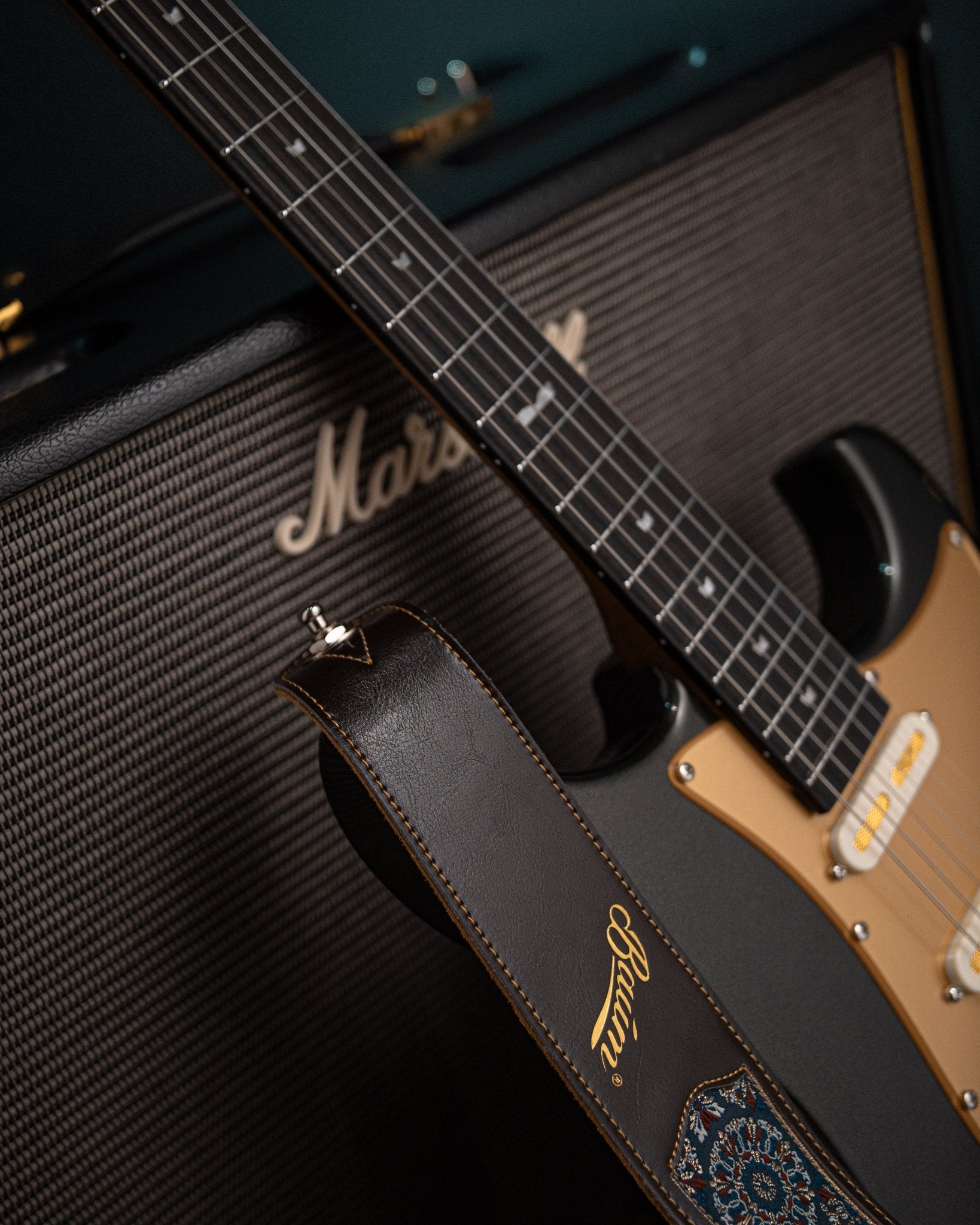 Original Strap Deluxe - Baum Guitars