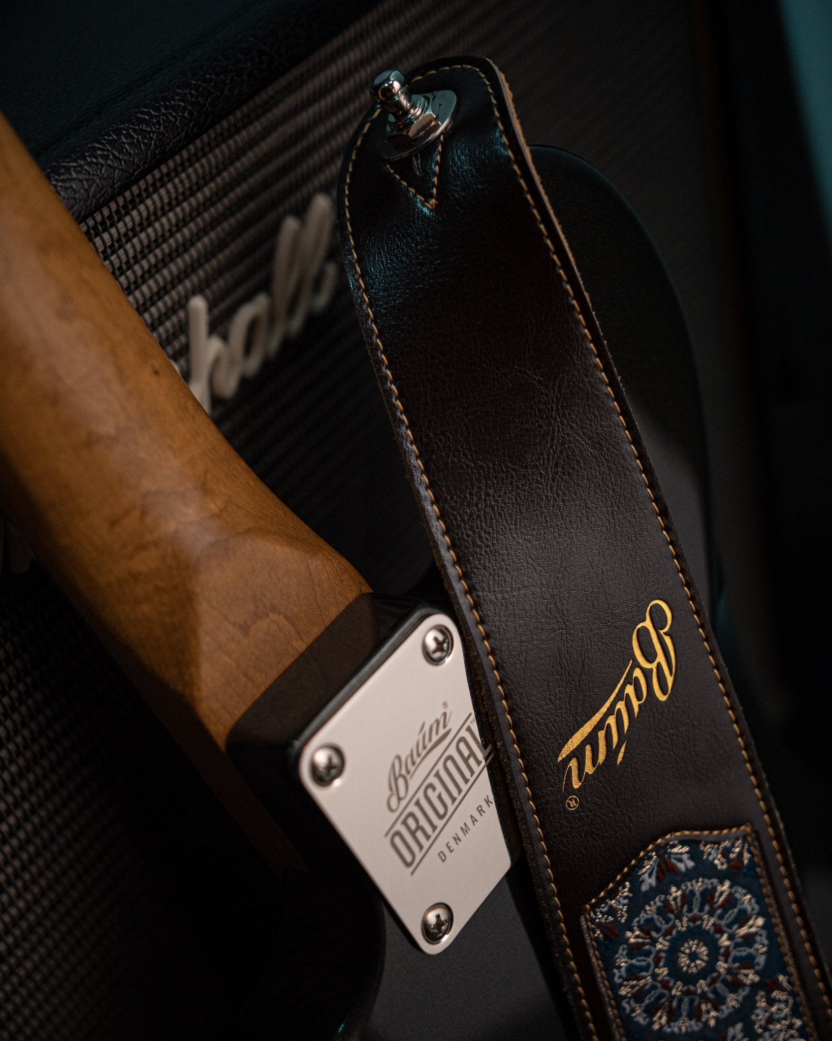 Original Strap Deluxe - Baum Guitars