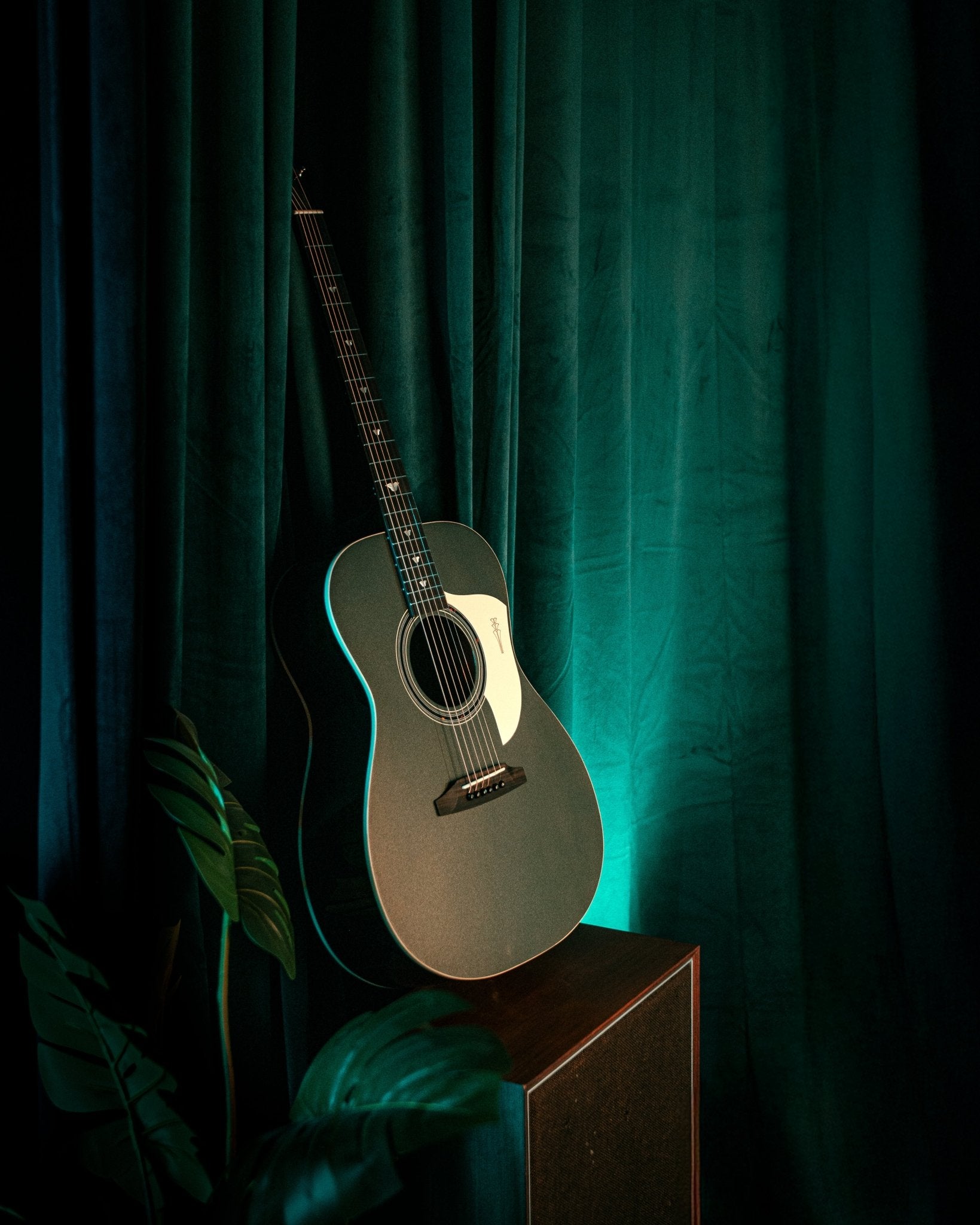 Leaper Melody VEGA - Nordic Green - Baum Guitars