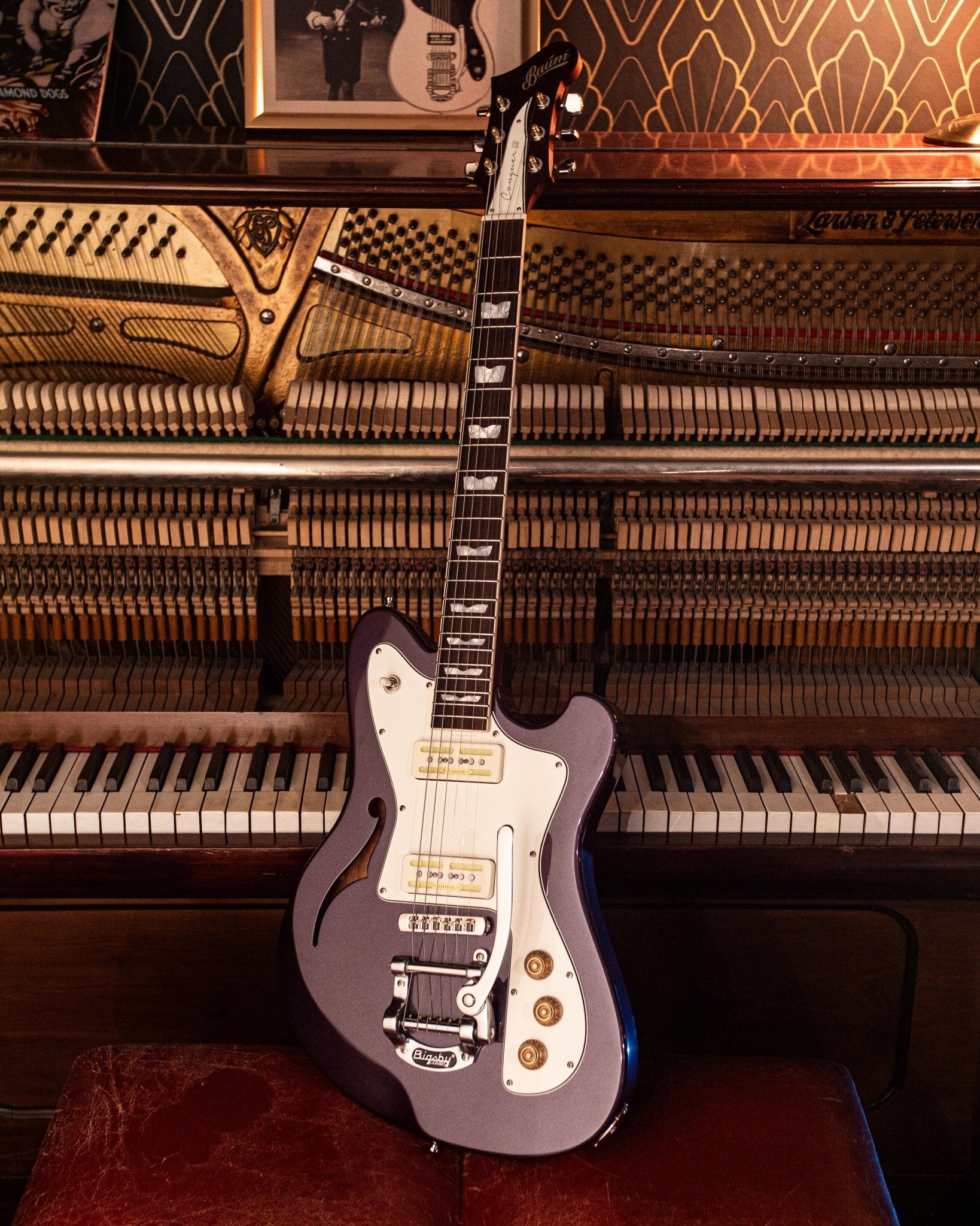 Conquer 59 - Revival Series - Baum Guitars