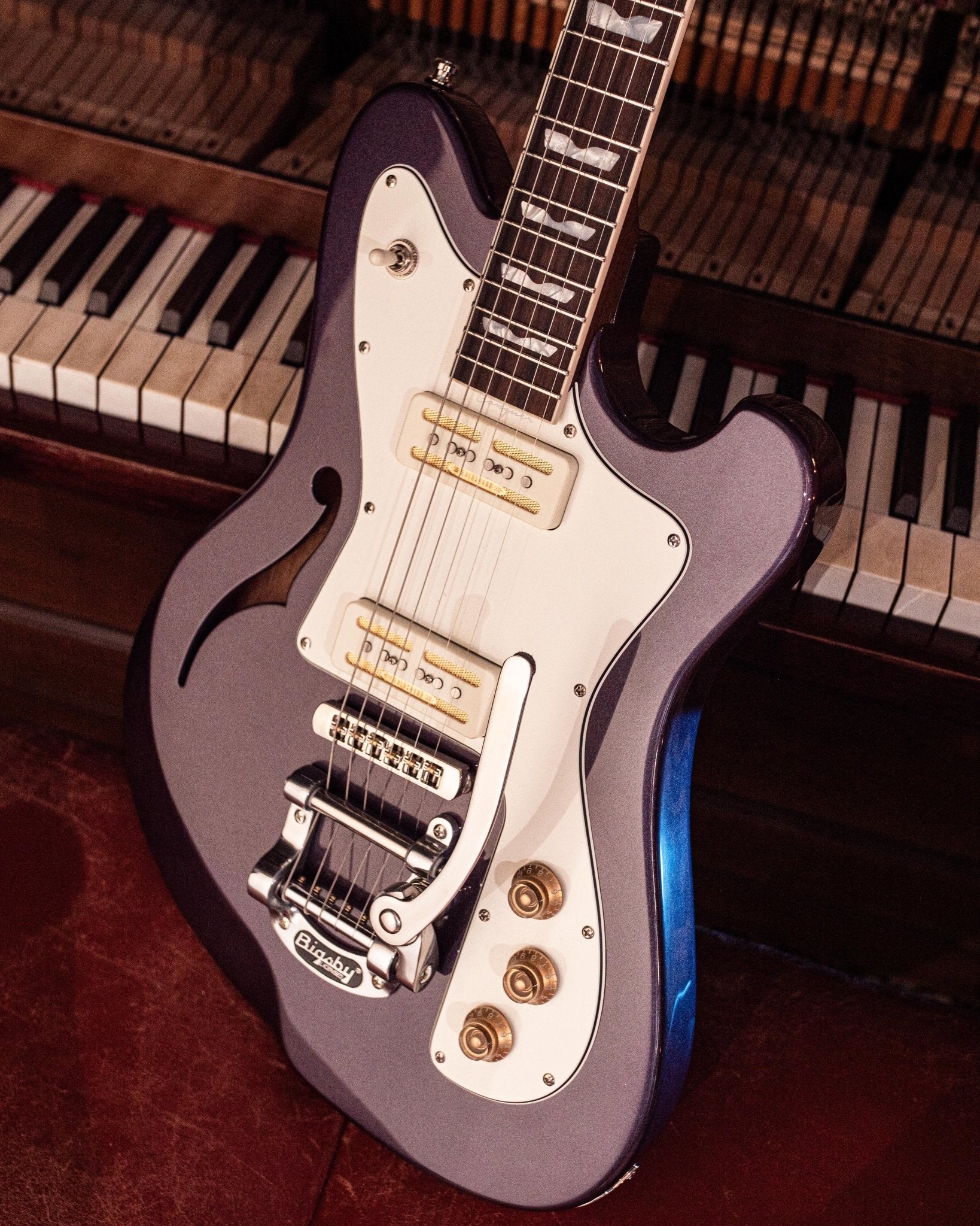 Conquer 59 - Revival Series - Baum Guitars