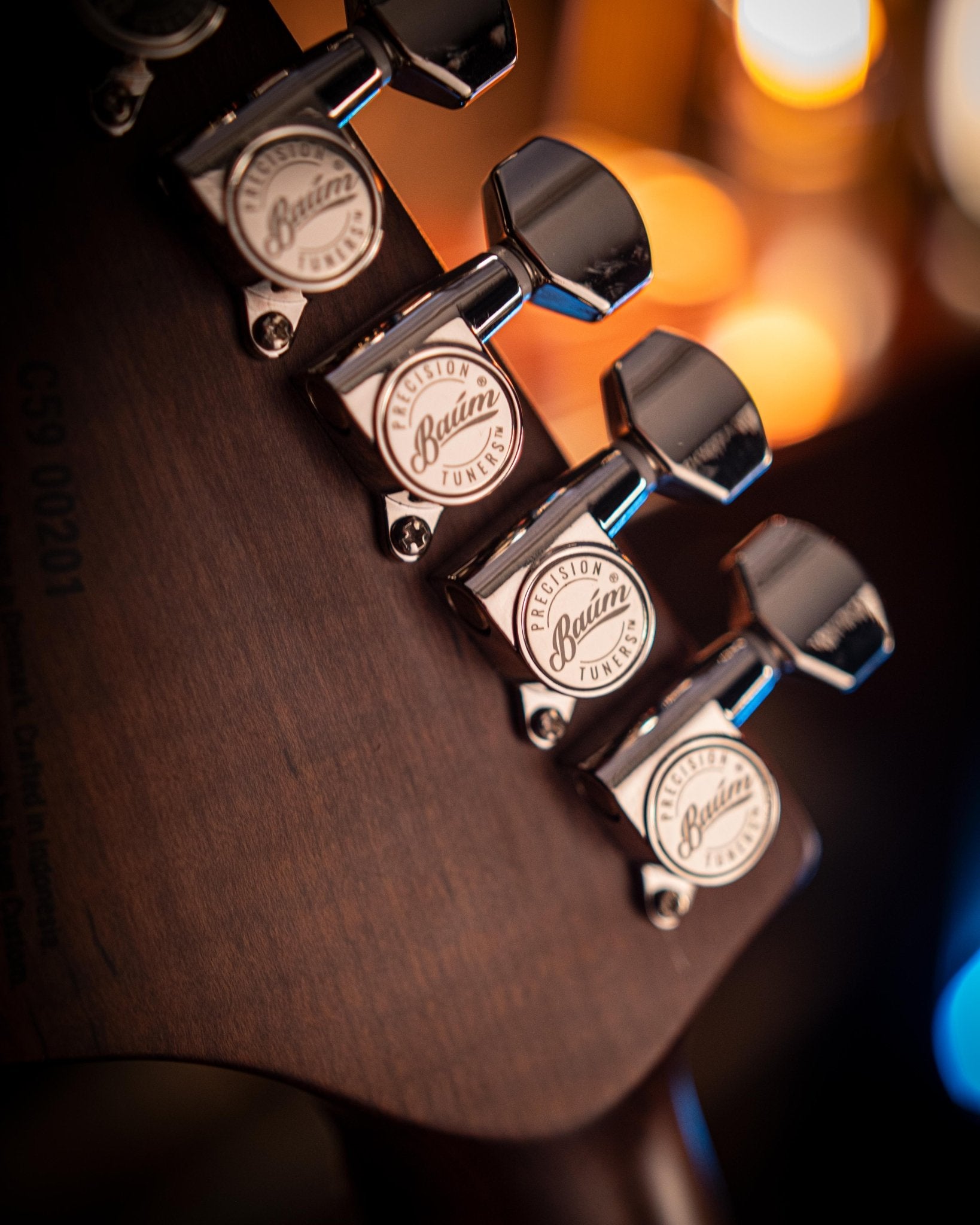 Conquer - Moon Dust - Baum Guitars