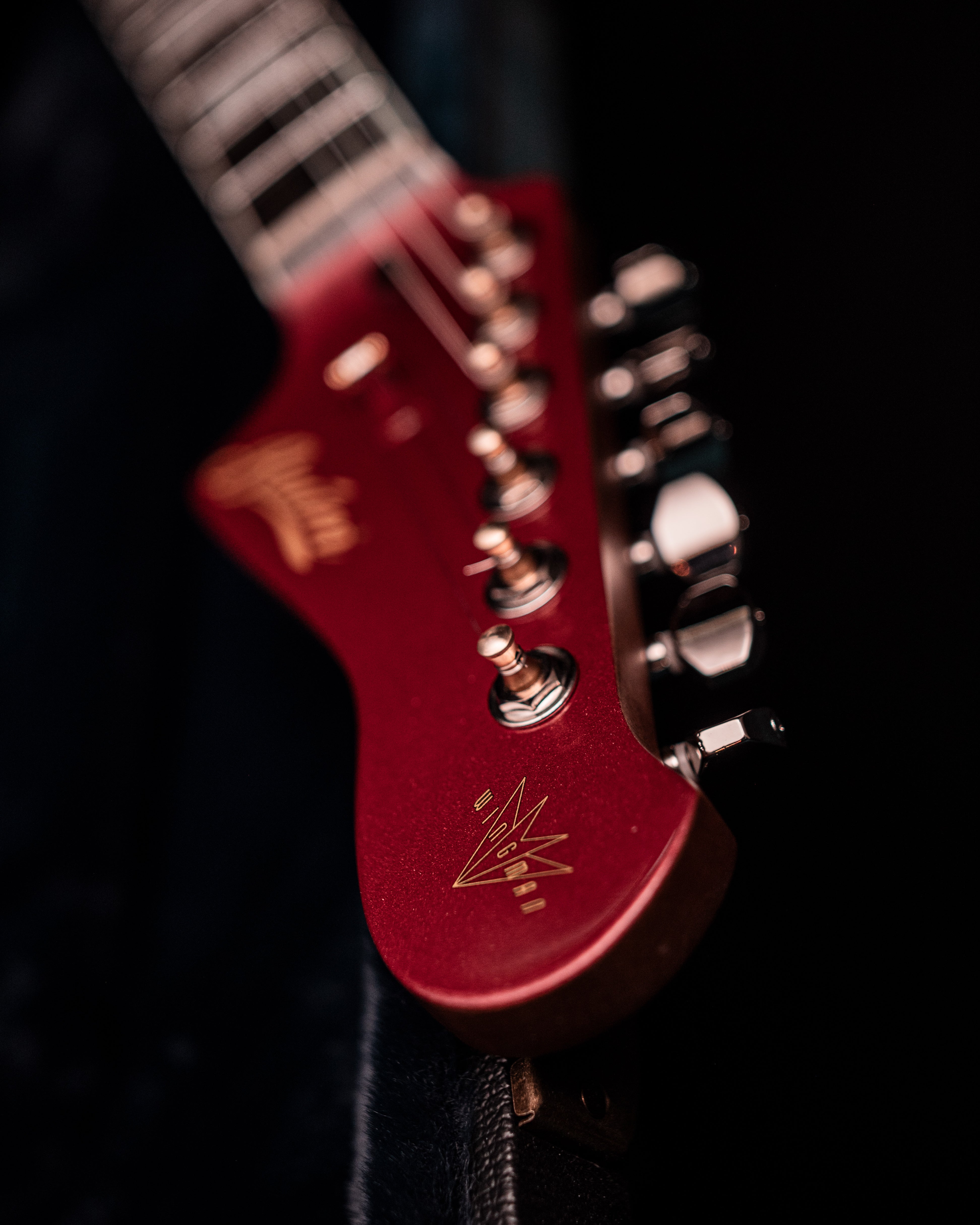 Wingman - Crimson Red (Mash-Up Limited Edition)