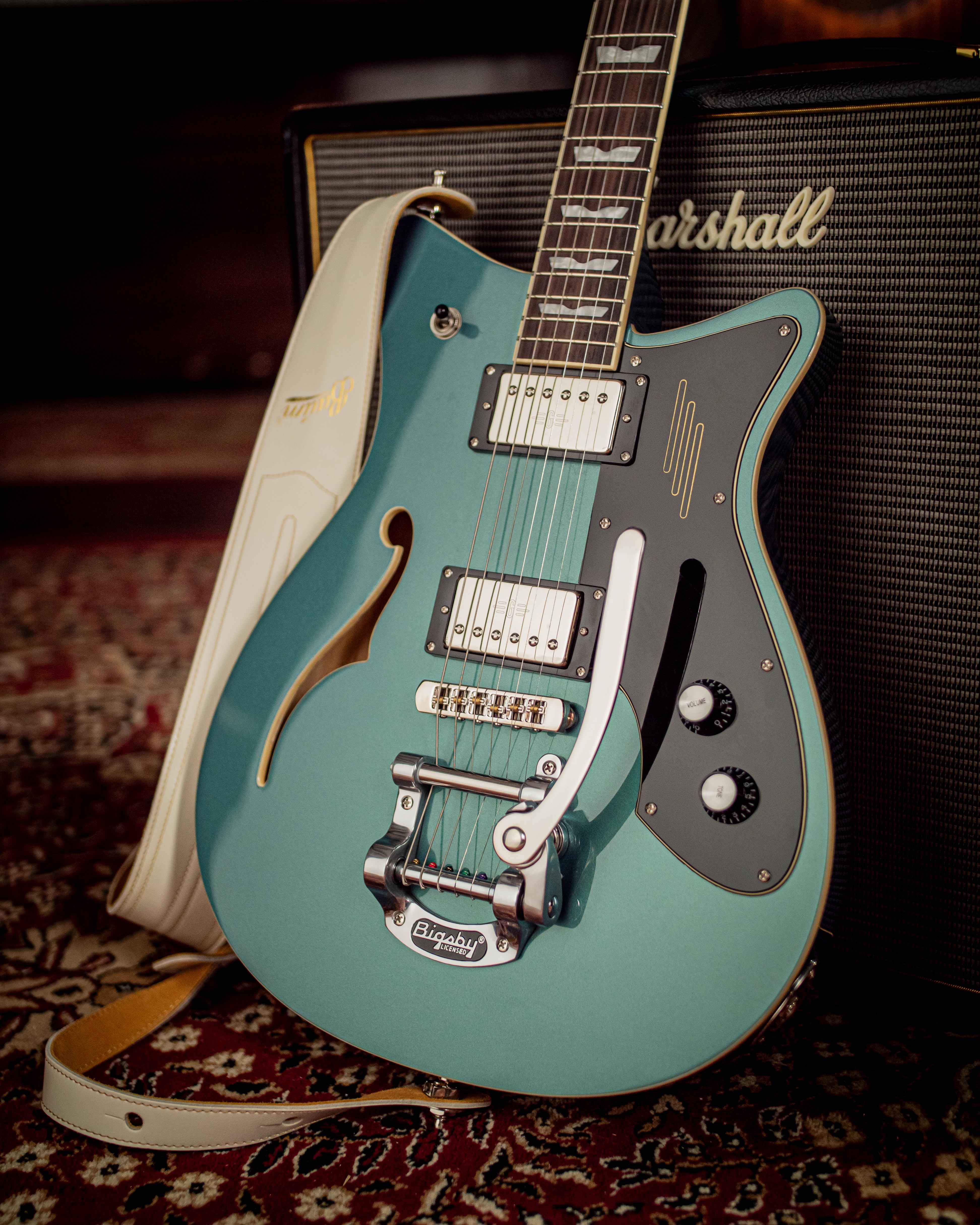 Revolte - Pelham Blue