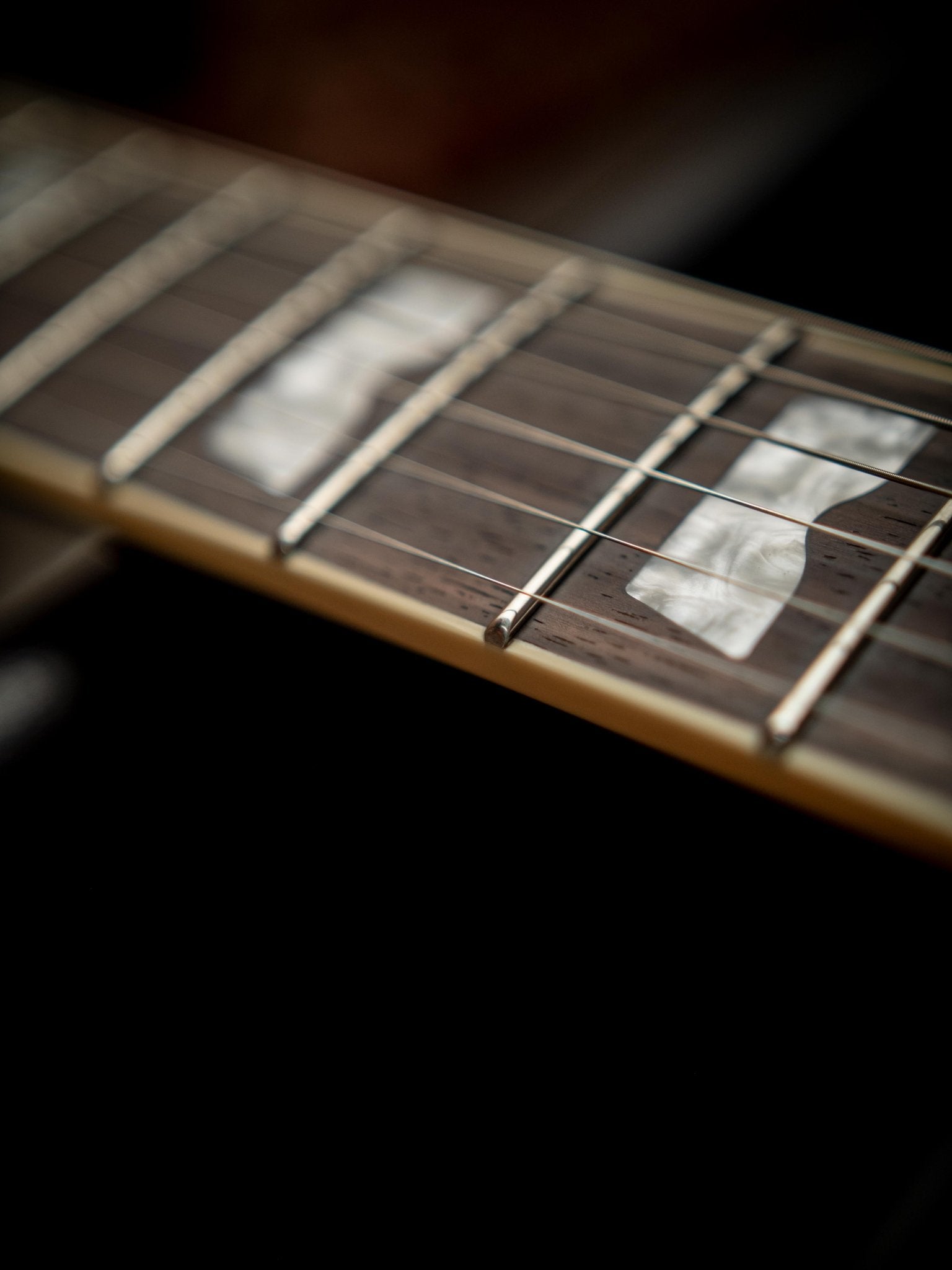 Revolt - Dark Moon (2026 edition) - Baum Guitars