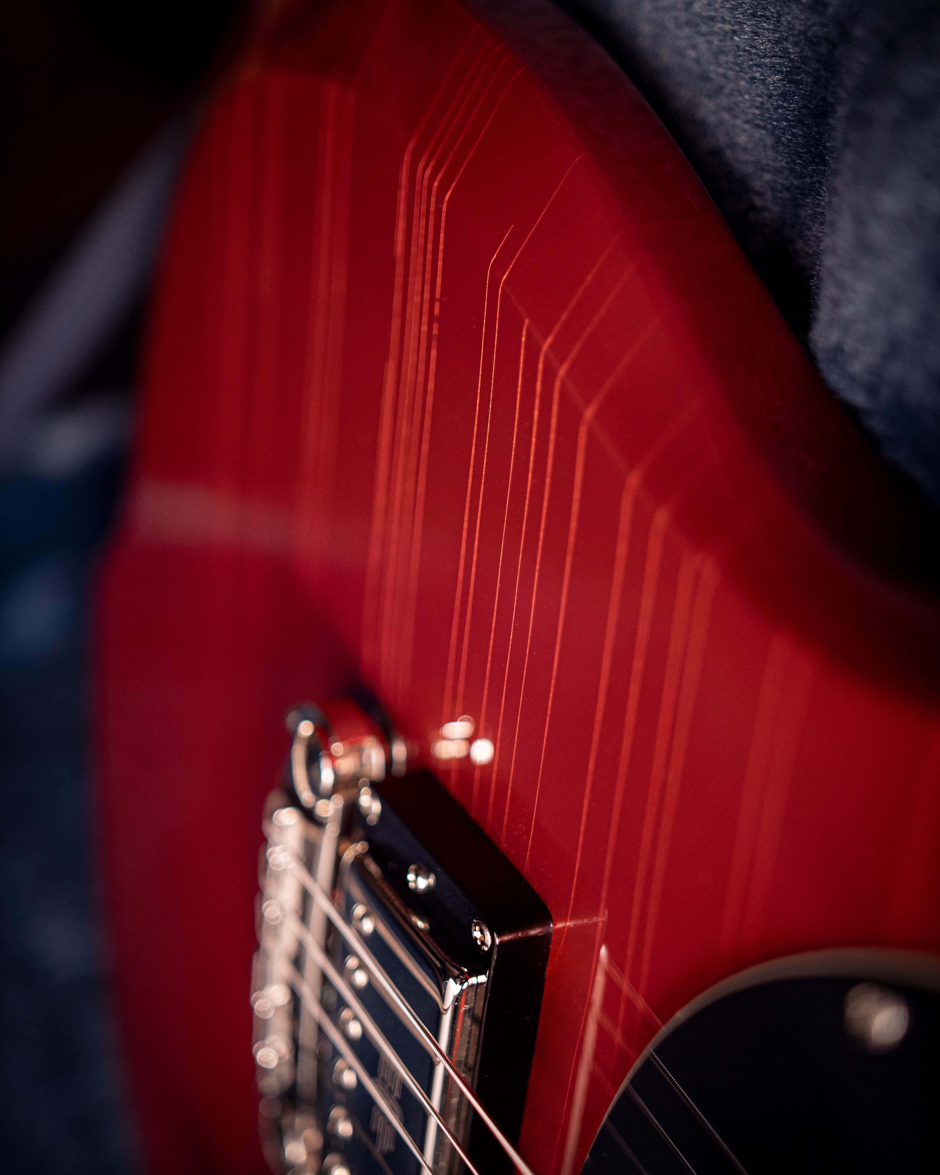 Revival Carve - Hot Lava Aged | Guitar Summit 2025