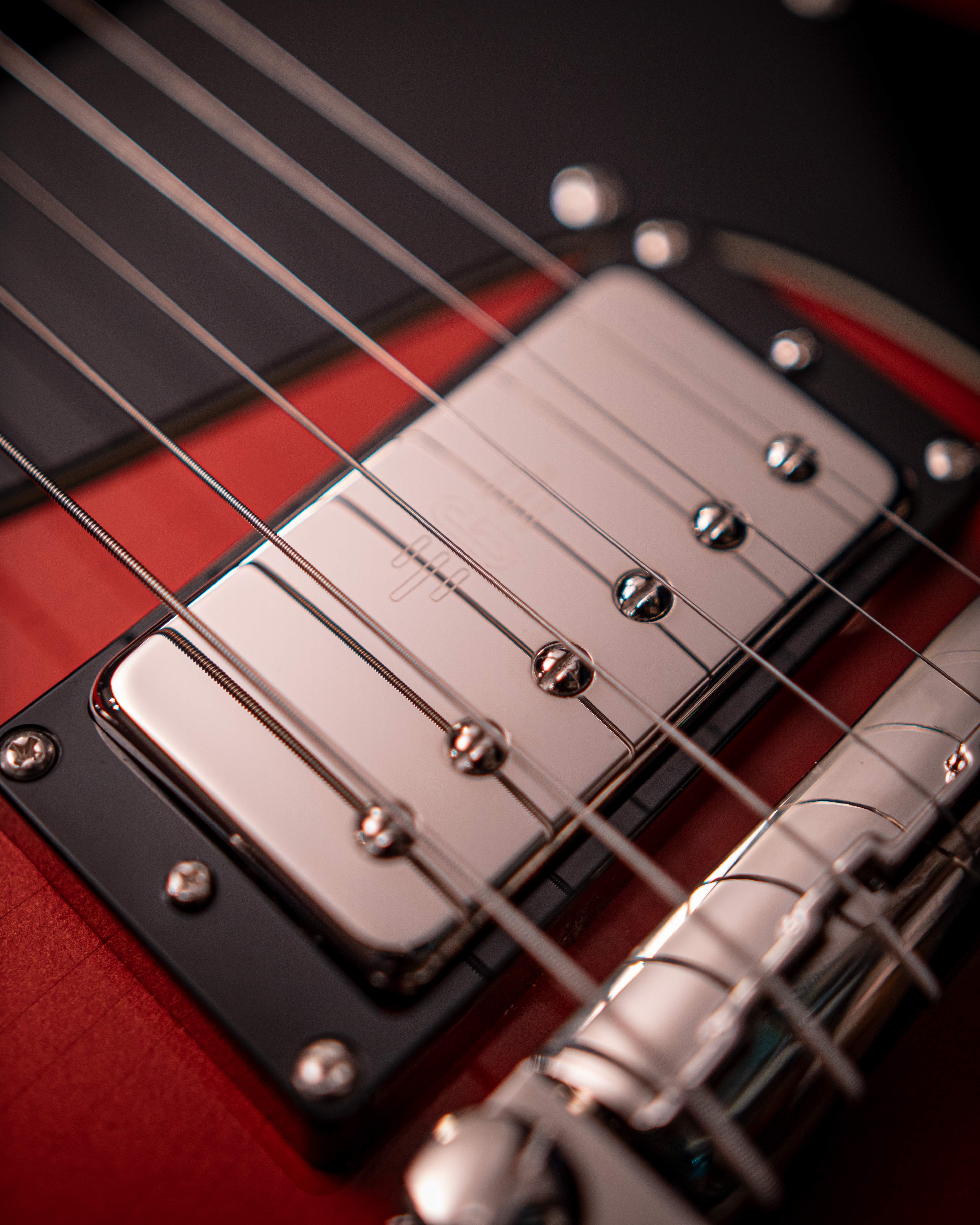 Revival Carve - Hot Lava Aged | Guitar Summit 2025