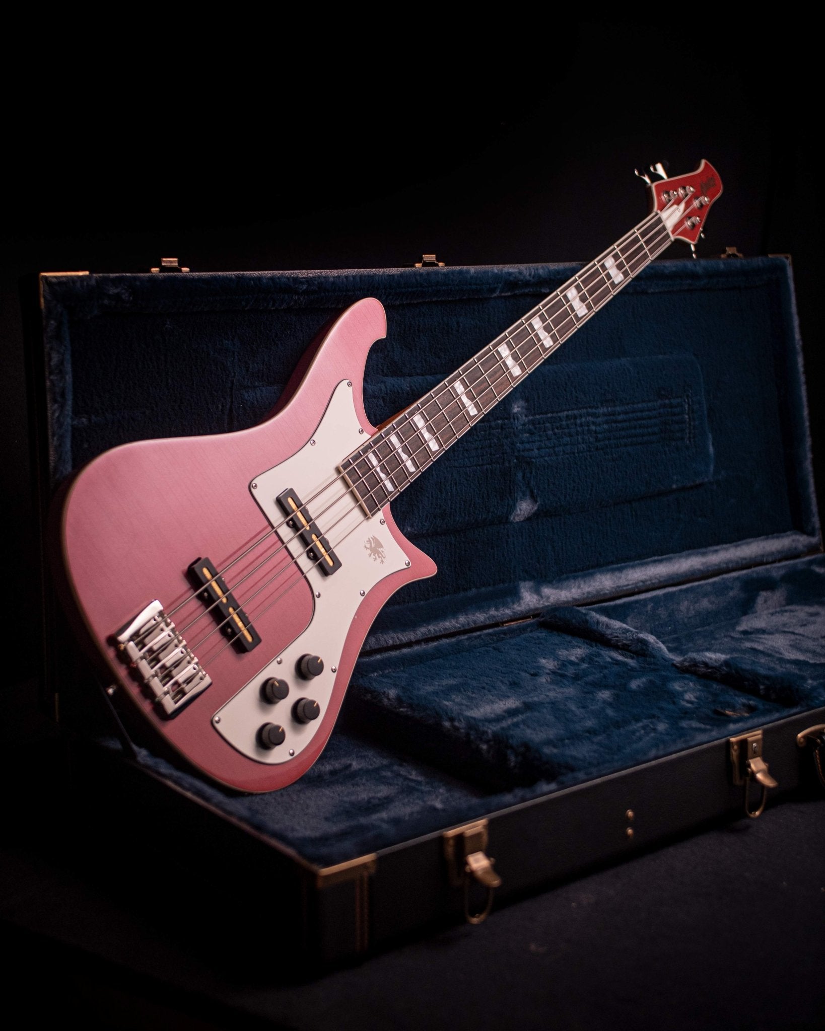 Revival Nidhogg - Burgundy Mist Aged | Custom Shop - Baum Guitars