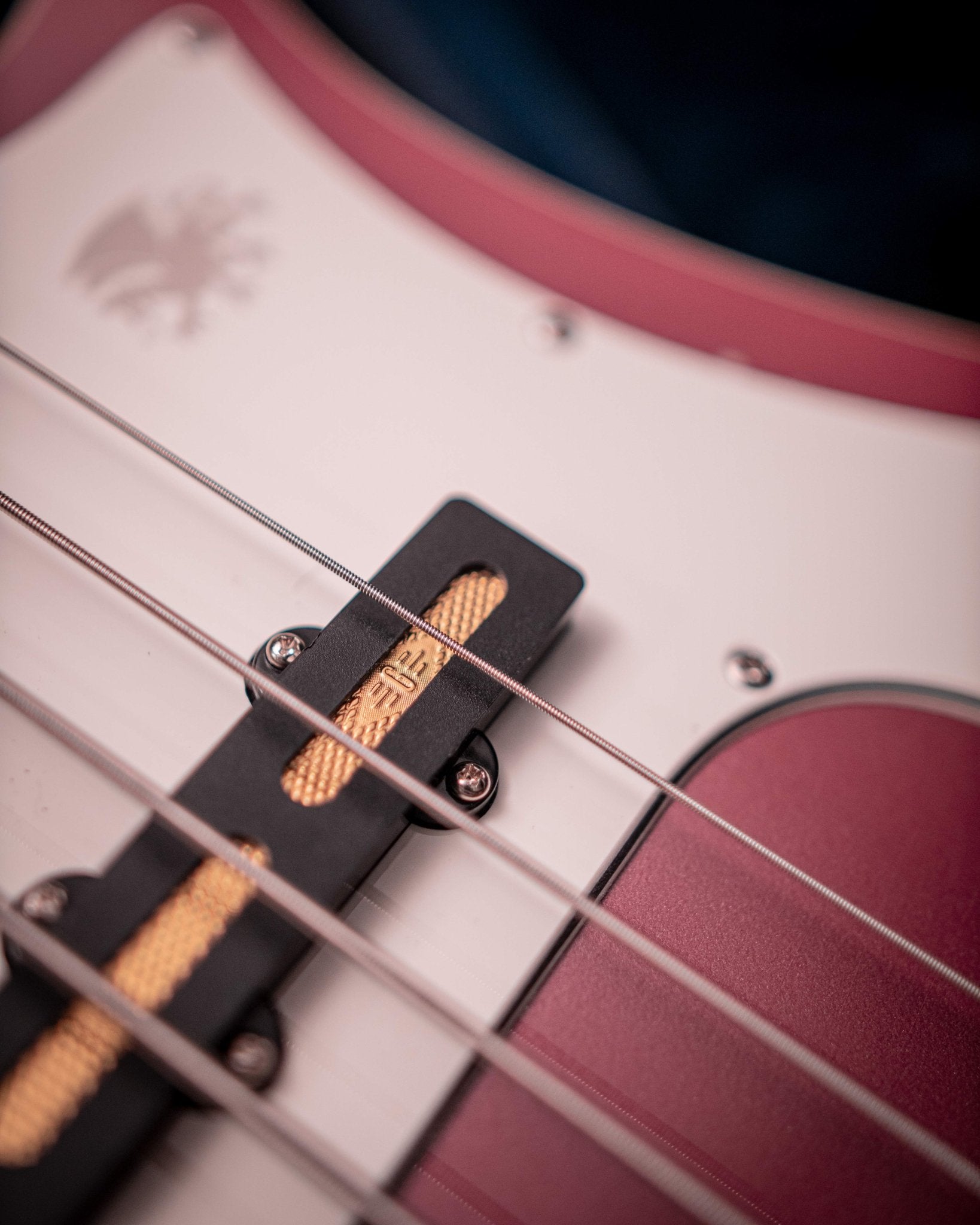 Revival Nidhogg - Burgundy Mist Aged | Custom Shop - Baum Guitars