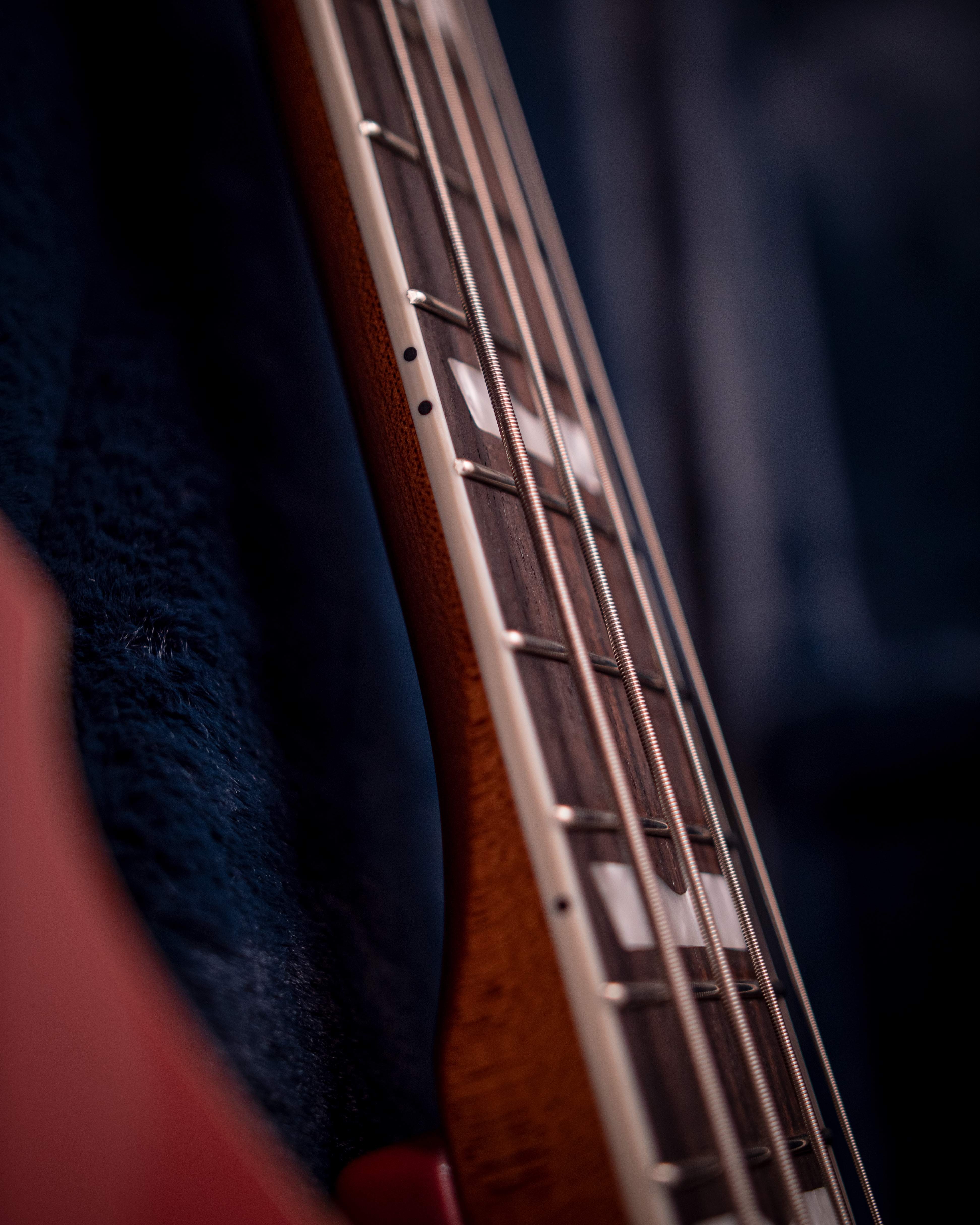 Revival Nidhogg – Burgundy Mist Aged | Guitar Summit 2025