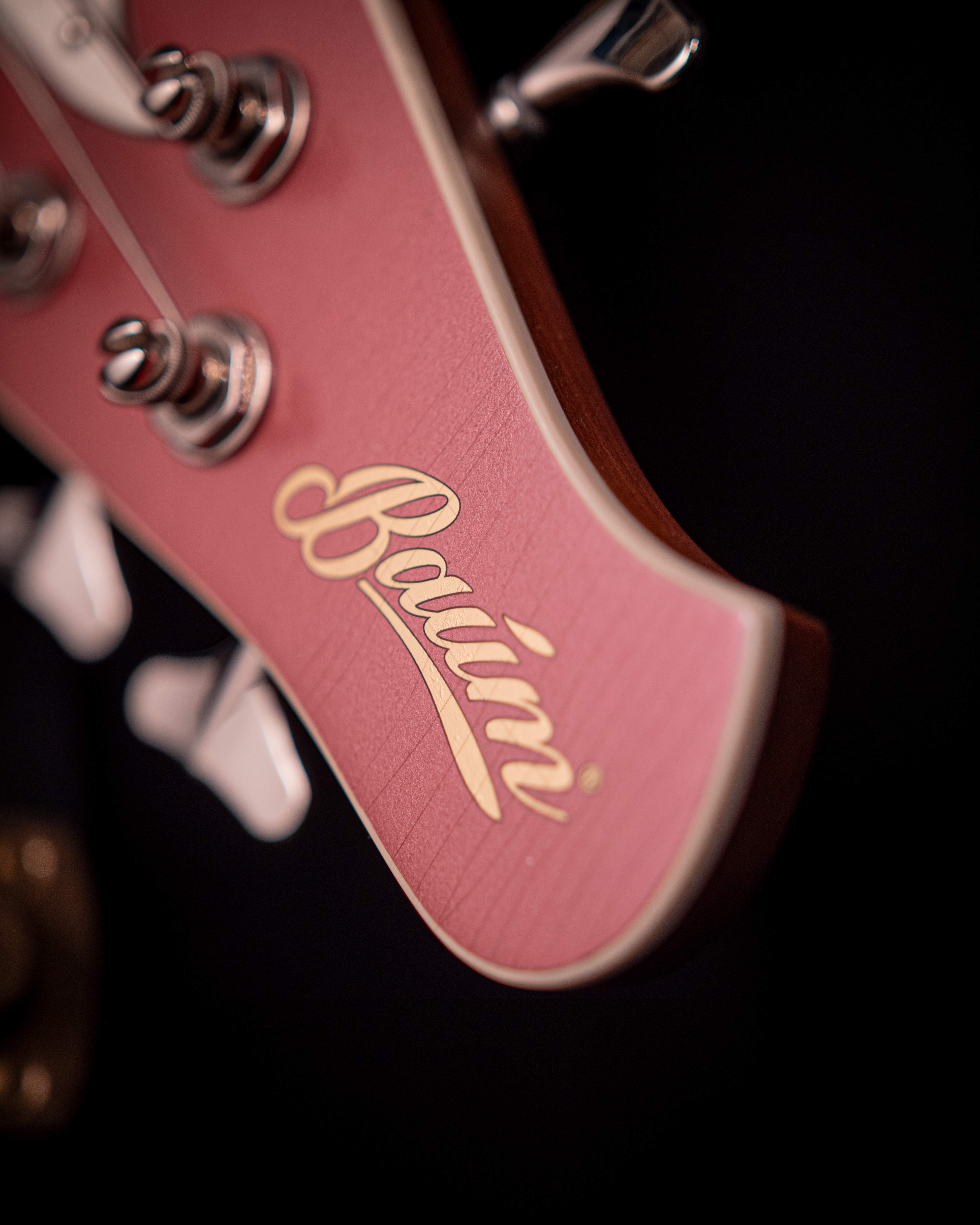 Revival Nidhogg – Burgundy Mist Aged | Guitar Summit 2025