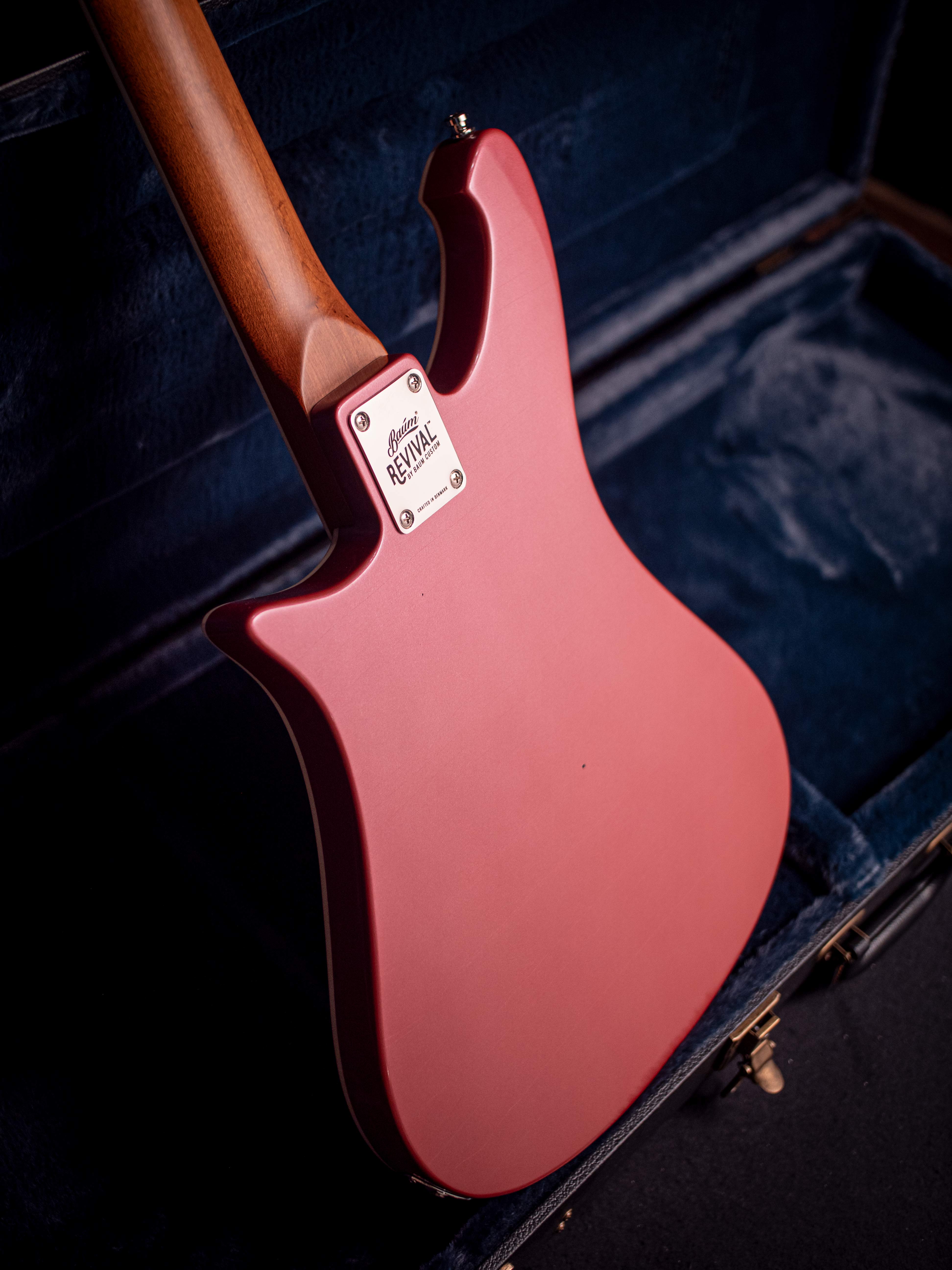 Revival Nidhogg – Burgundy Mist Aged | Guitar Summit 2025