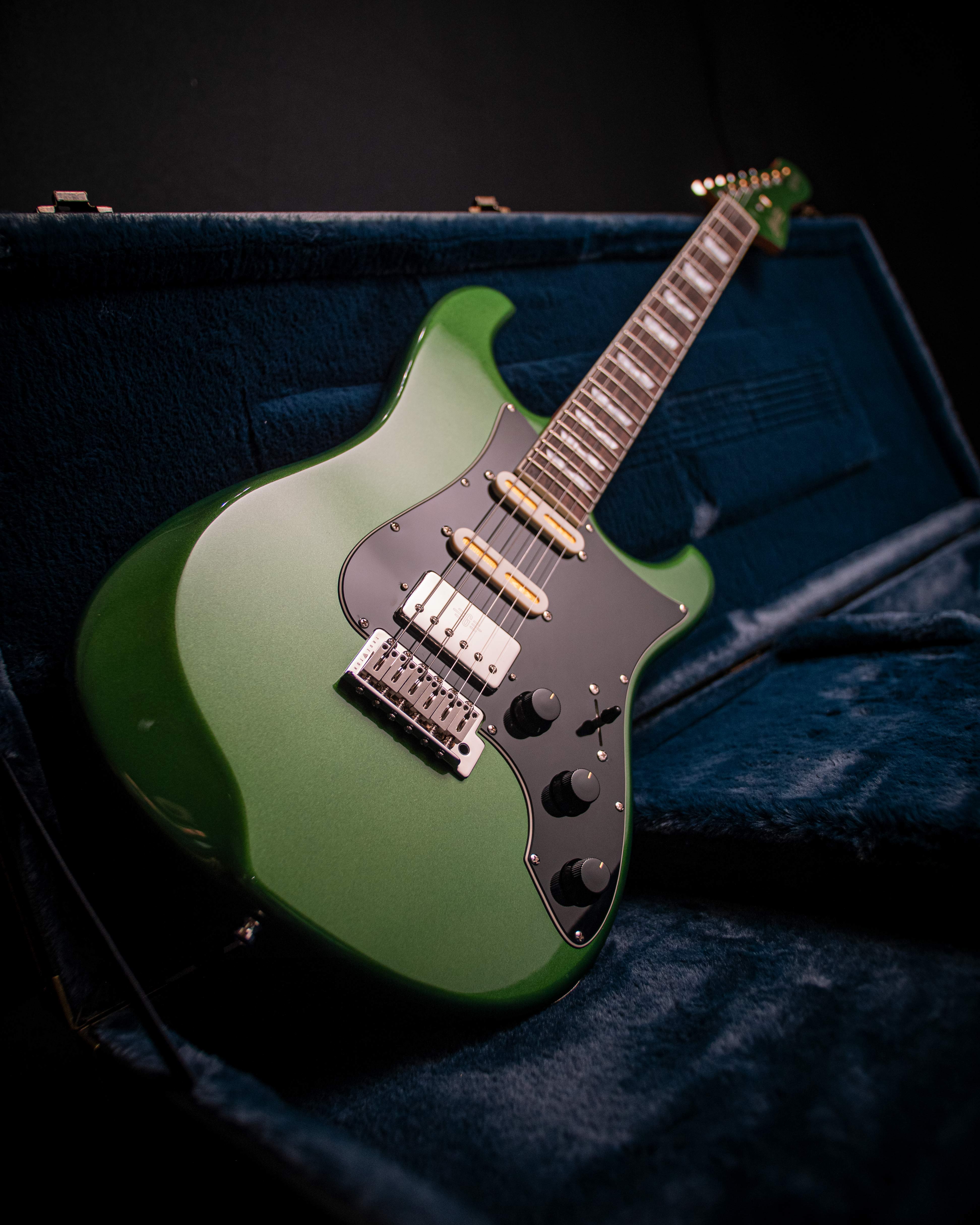 Revival Celestor - Mamba Green | Guitar Summit 2025