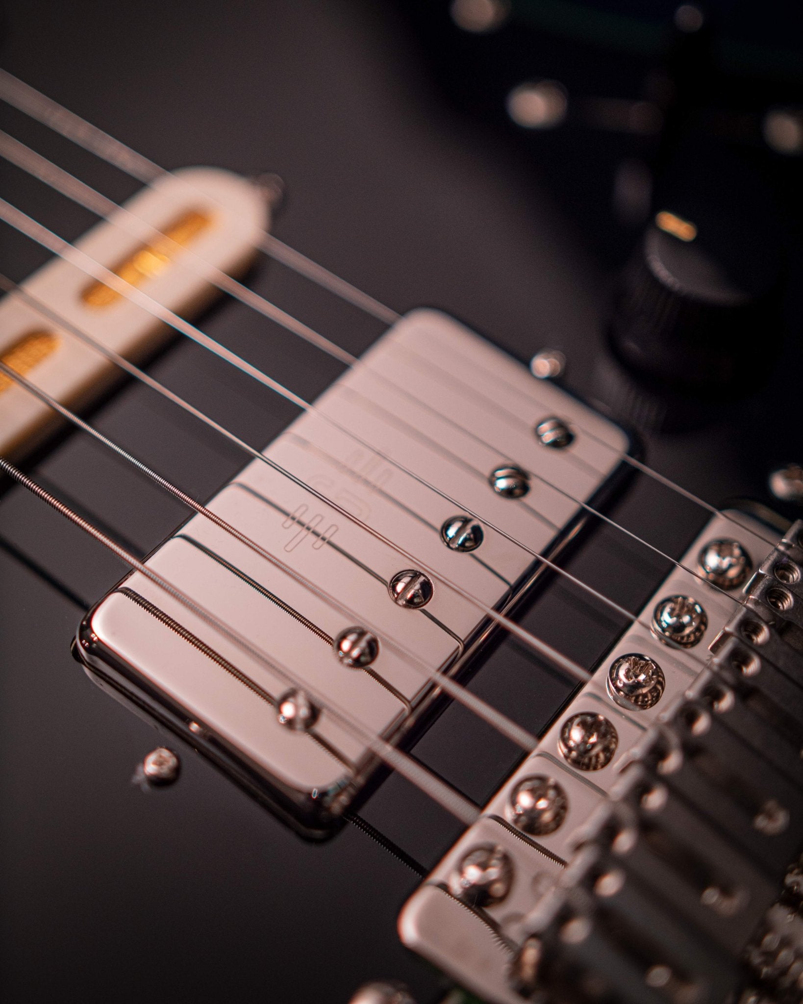 Revival Celestor - Mamba Green | Custom Shop - Baum Guitars