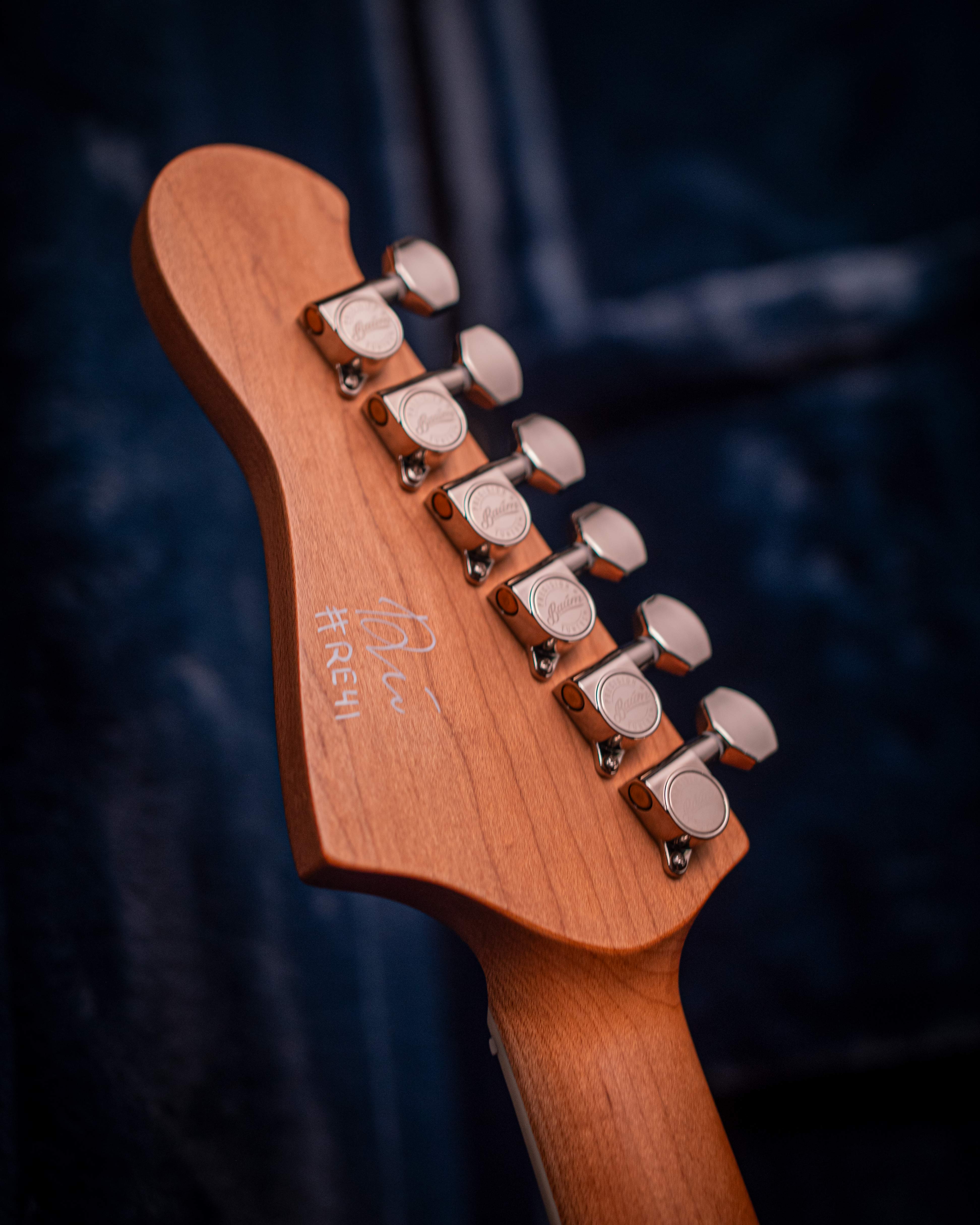 Revival Celestor - Mamba Green | Guitar Summit 2025