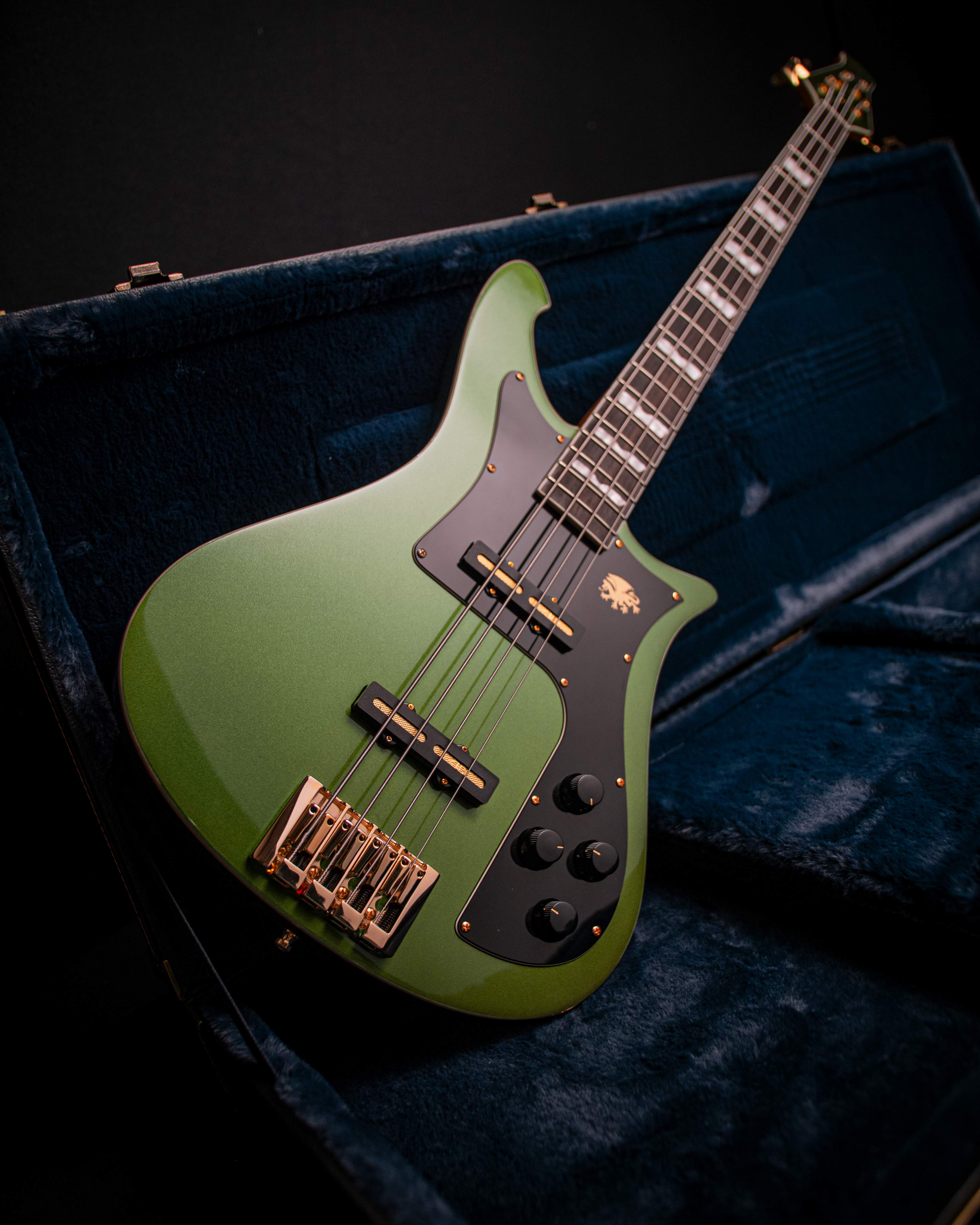 Revival Nidhogg – Mamba Green |