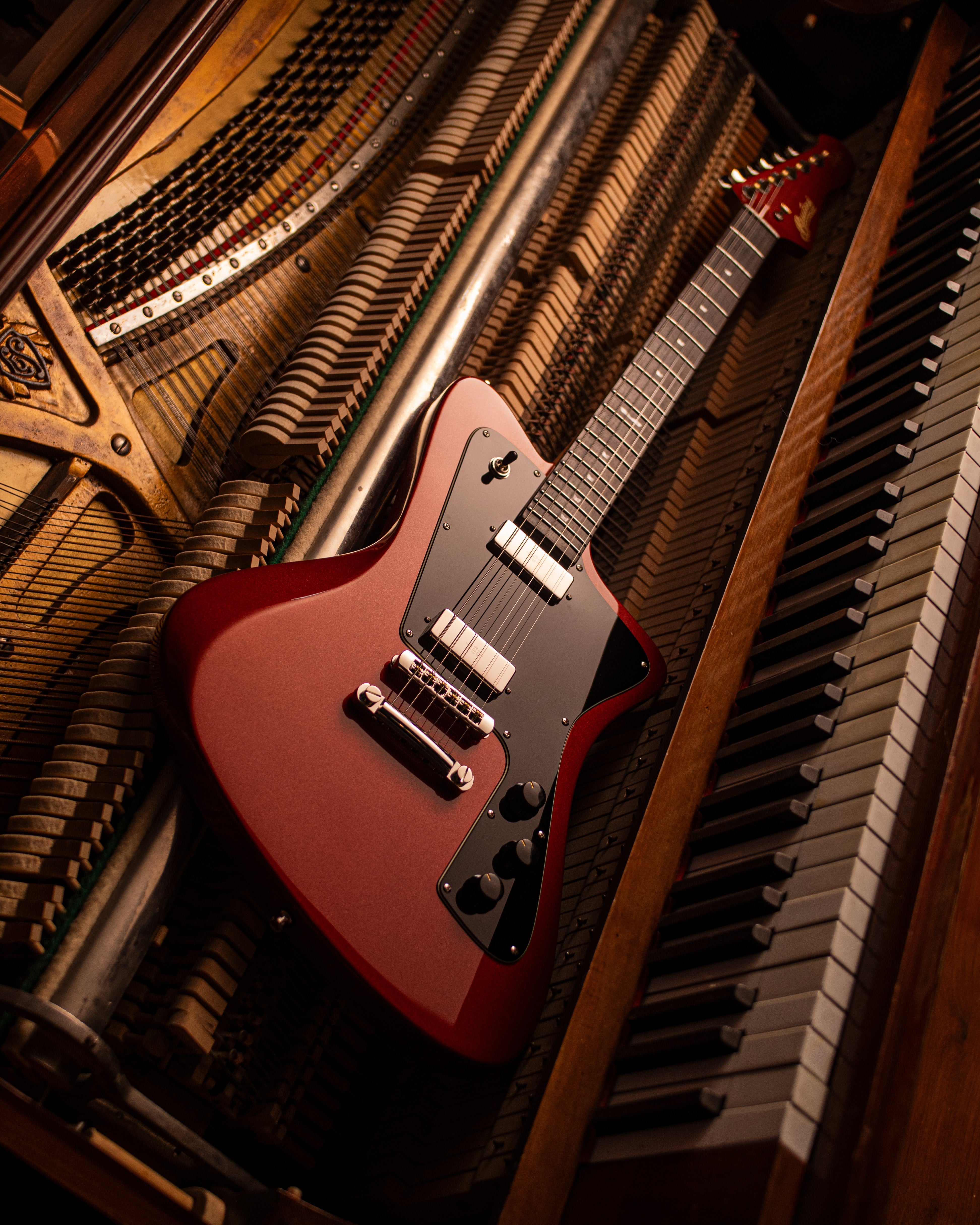 Wingman 2026 edition - Siena Pearl