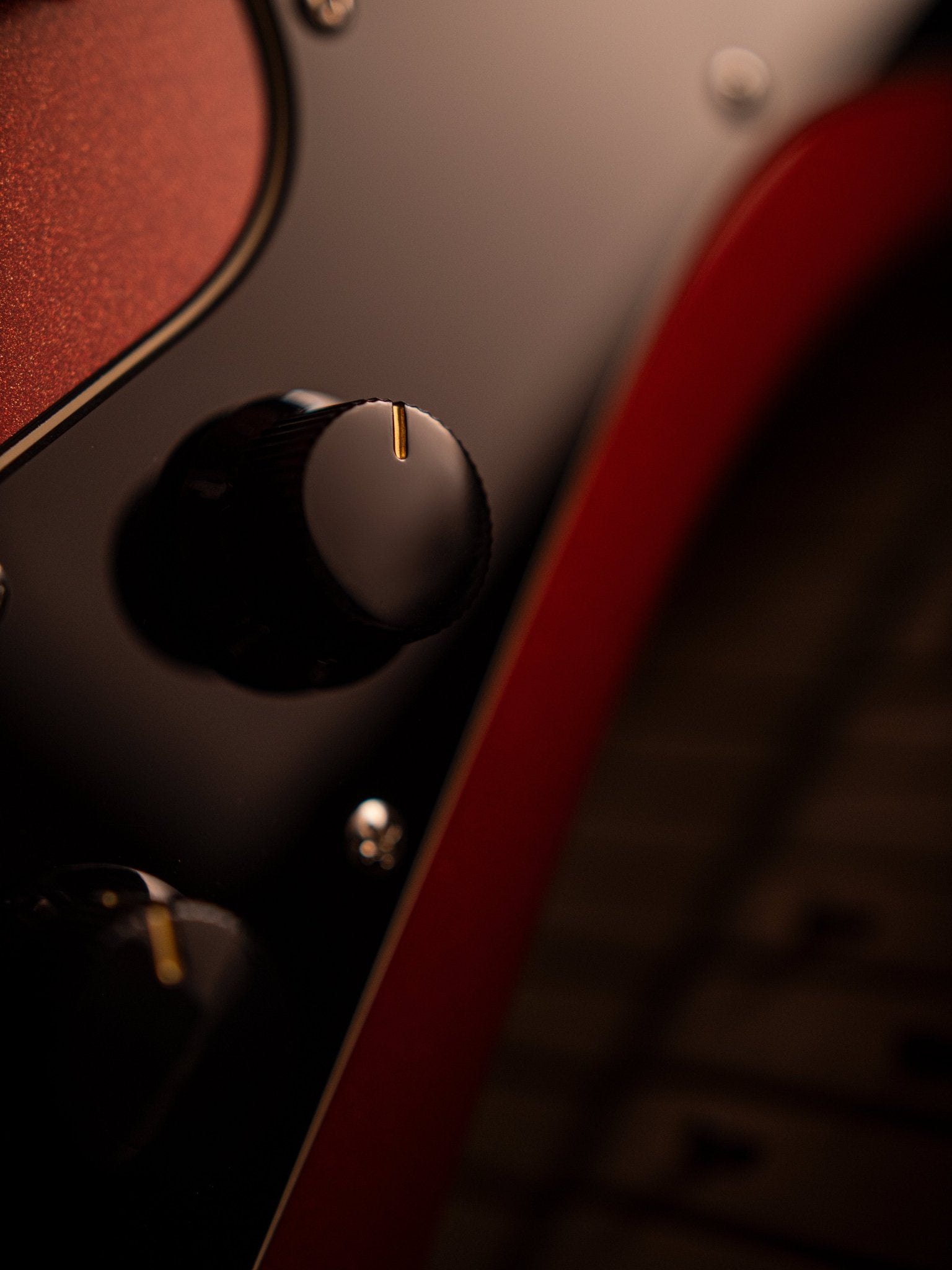 Wingman 2026 edition - Siena Pearl - Baum Guitars