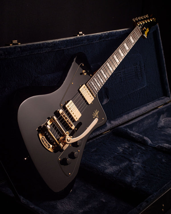 Wingman Deluxe - Pure Black — Preorder - October 2026 (Z18)