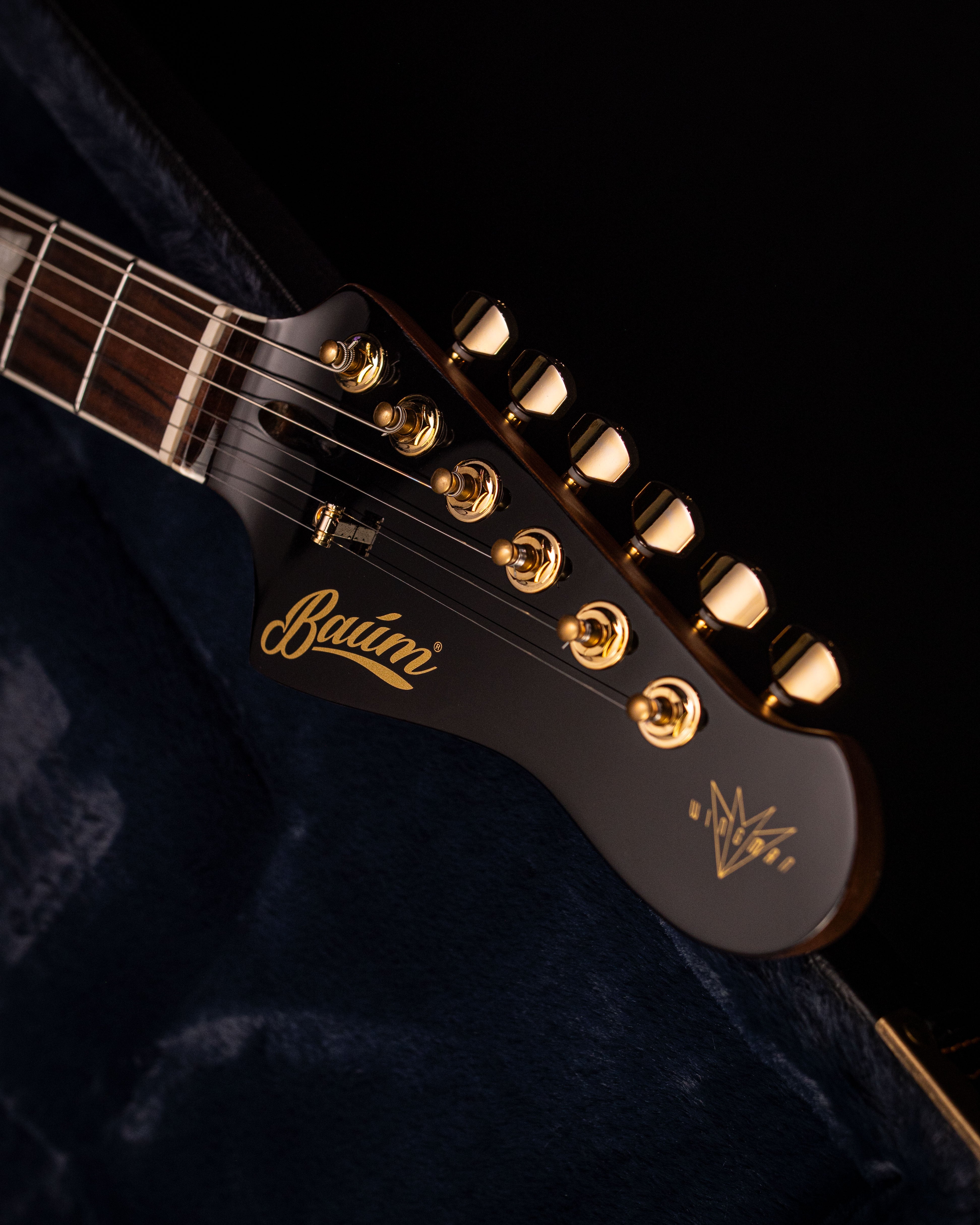 Wingman Deluxe - Pure Black