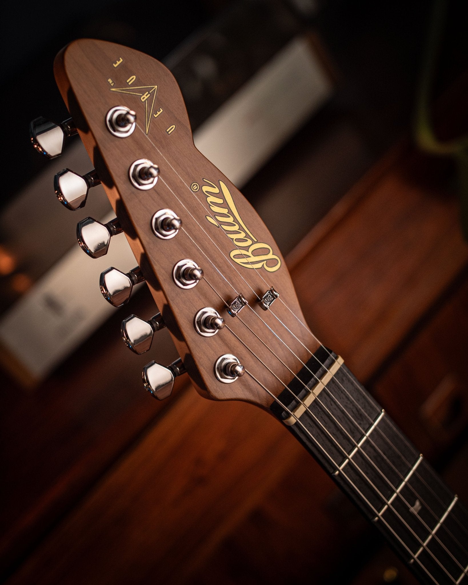 Verve - Vintage Sky - Baum Guitars