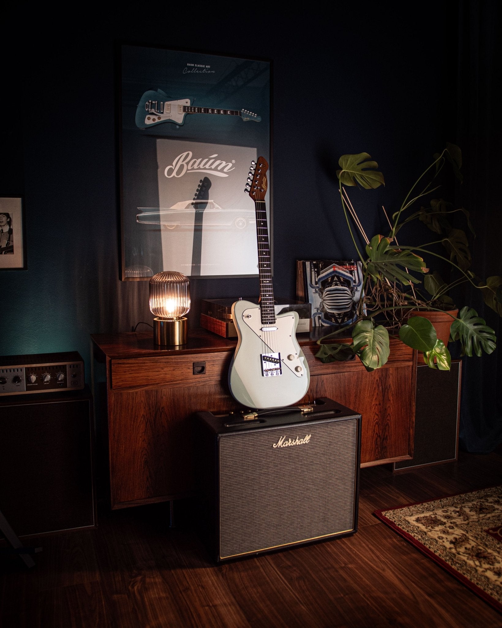 Verve - Vintage Sky - Baum Guitars