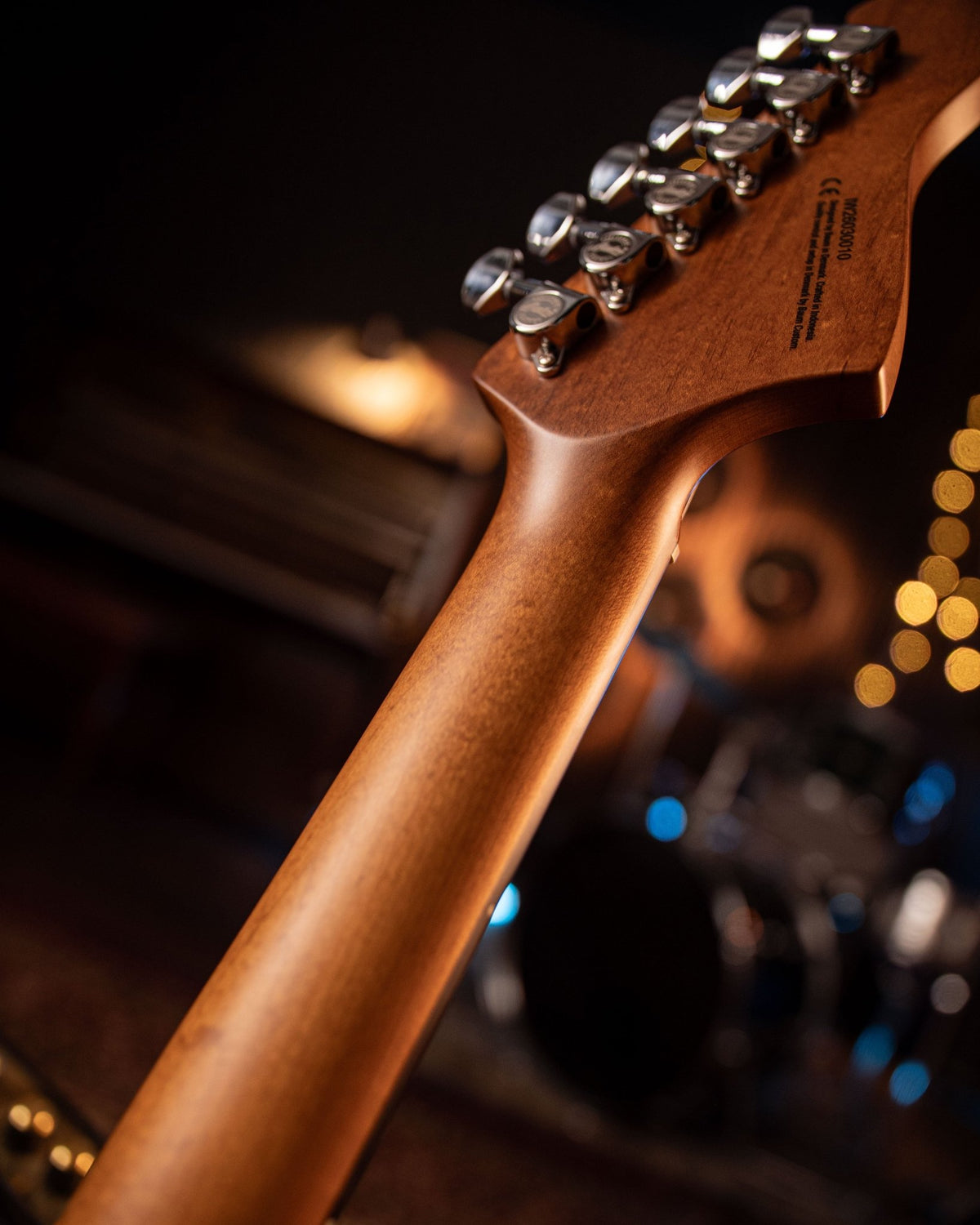 Savage - Astral Blue - Baum Guitars