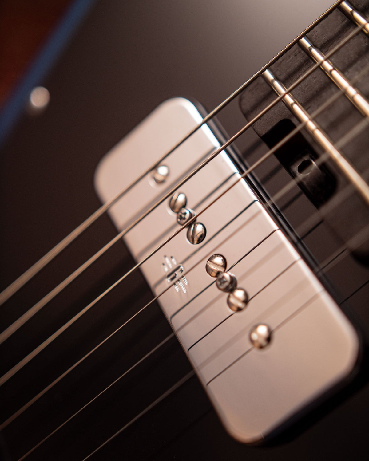 Savage - Astral Blue - Baum Guitars