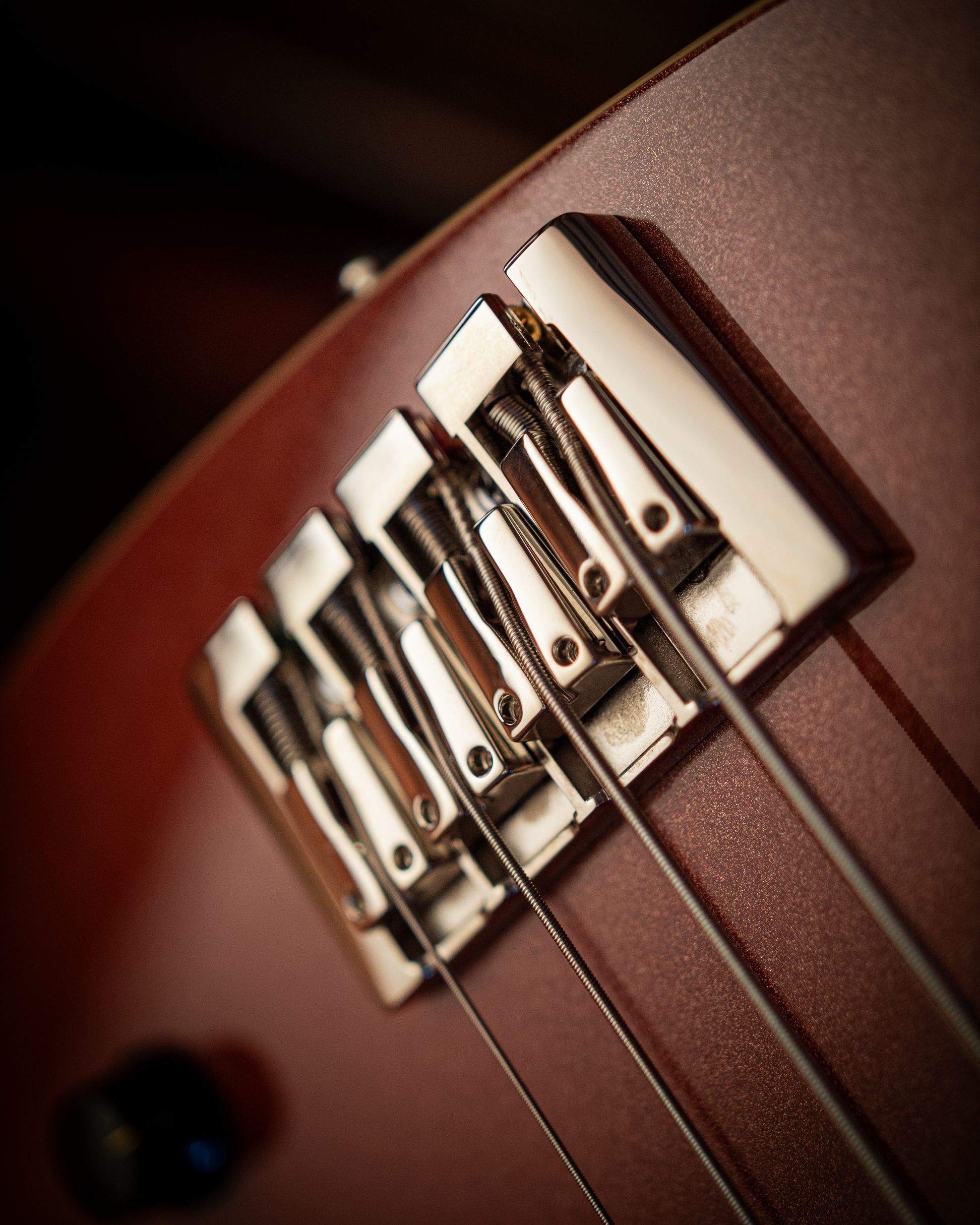 Pace Bass - Siena Pearl