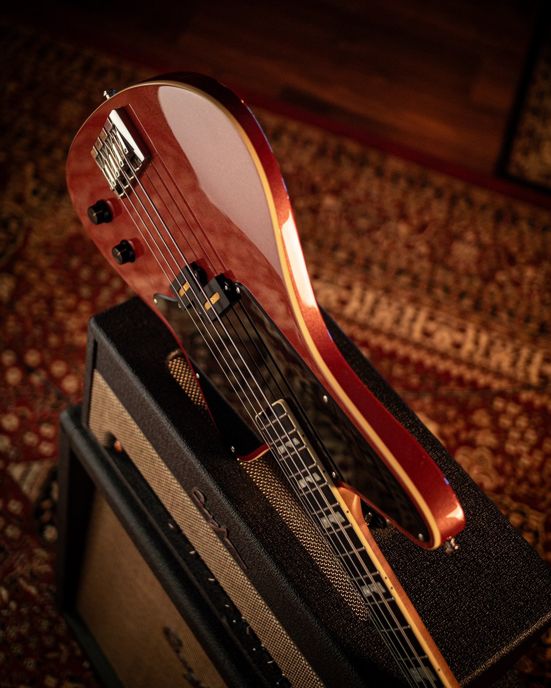 Pace Bass - Siena Pearl