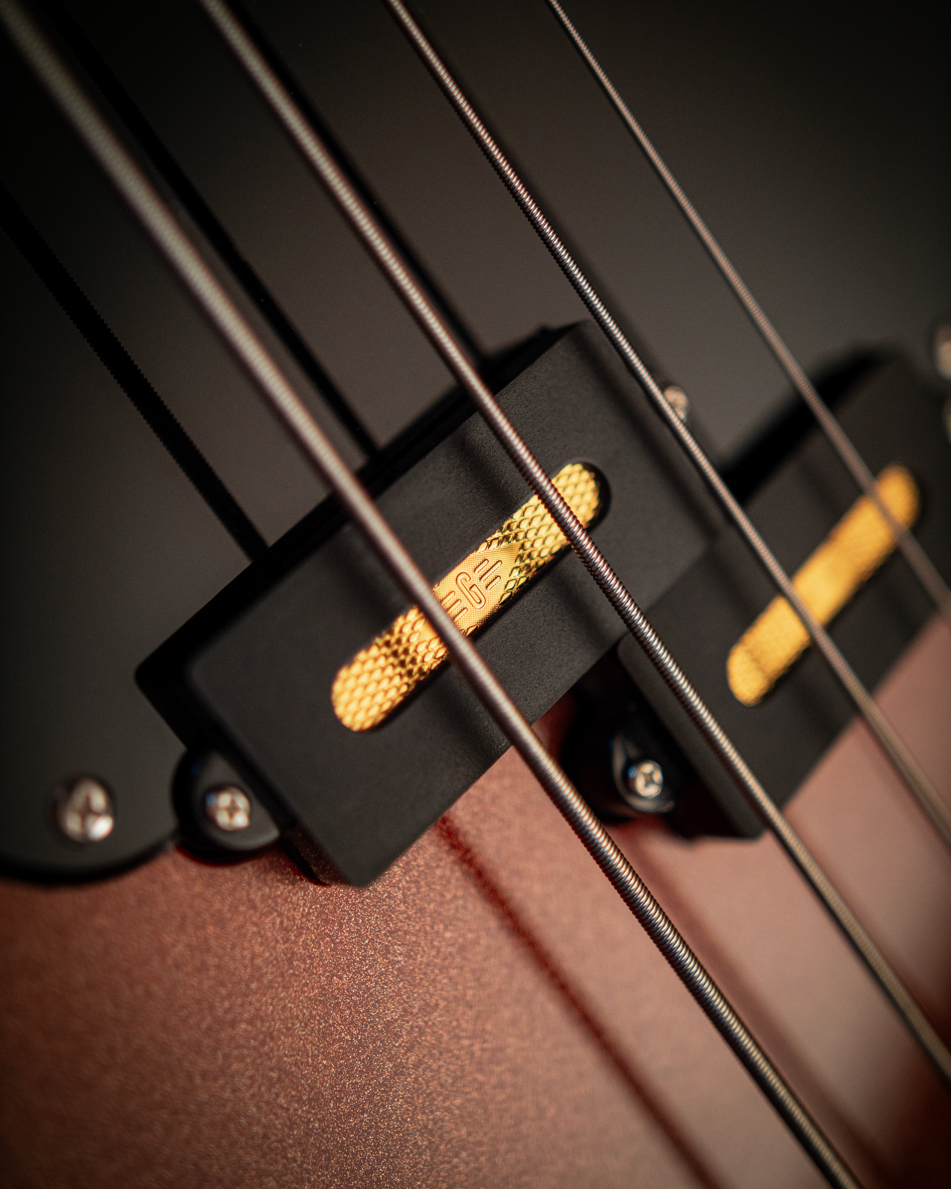 Pace Bass - Siena Pearl