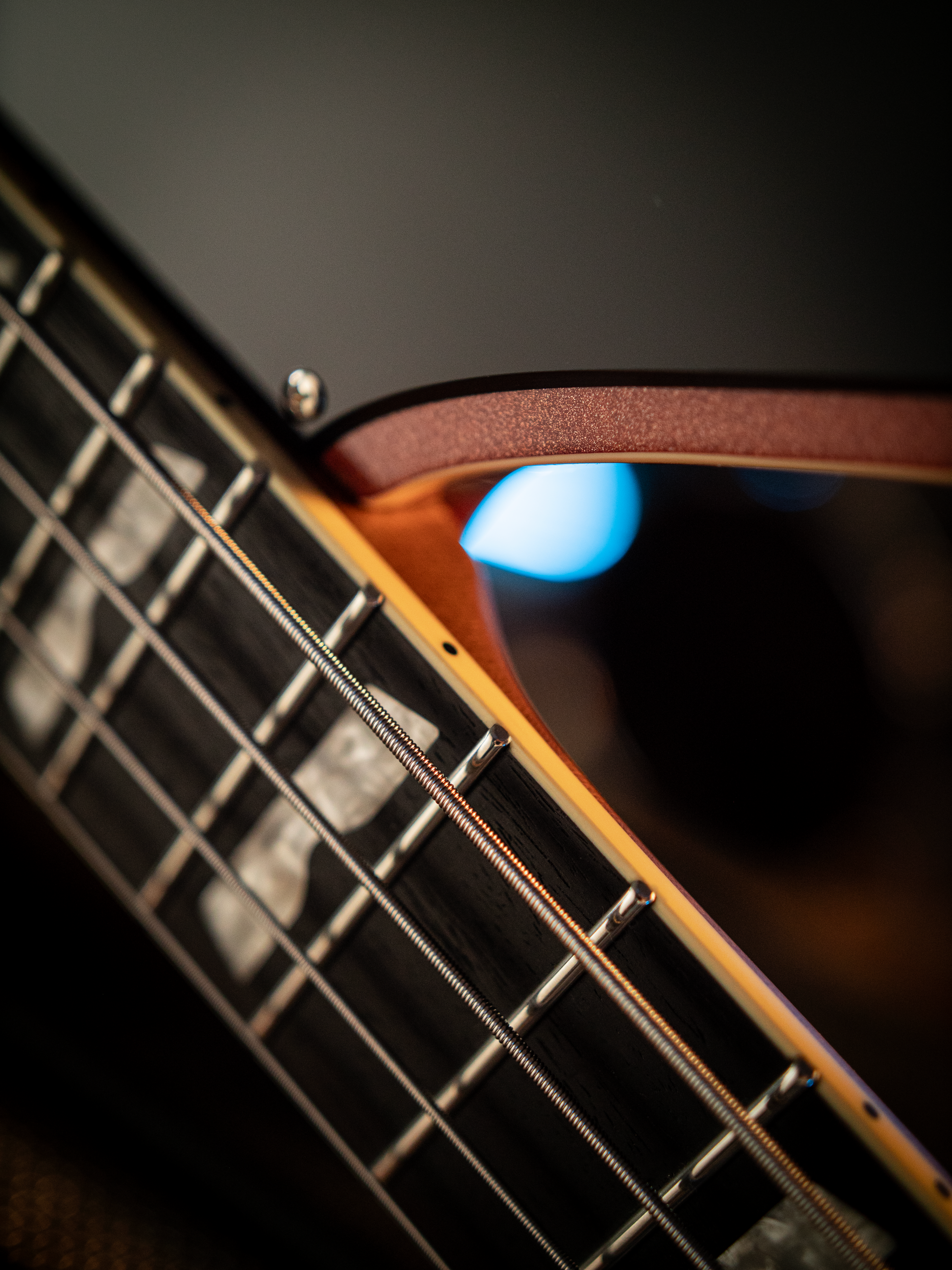 Pace Bass - Siena Pearl