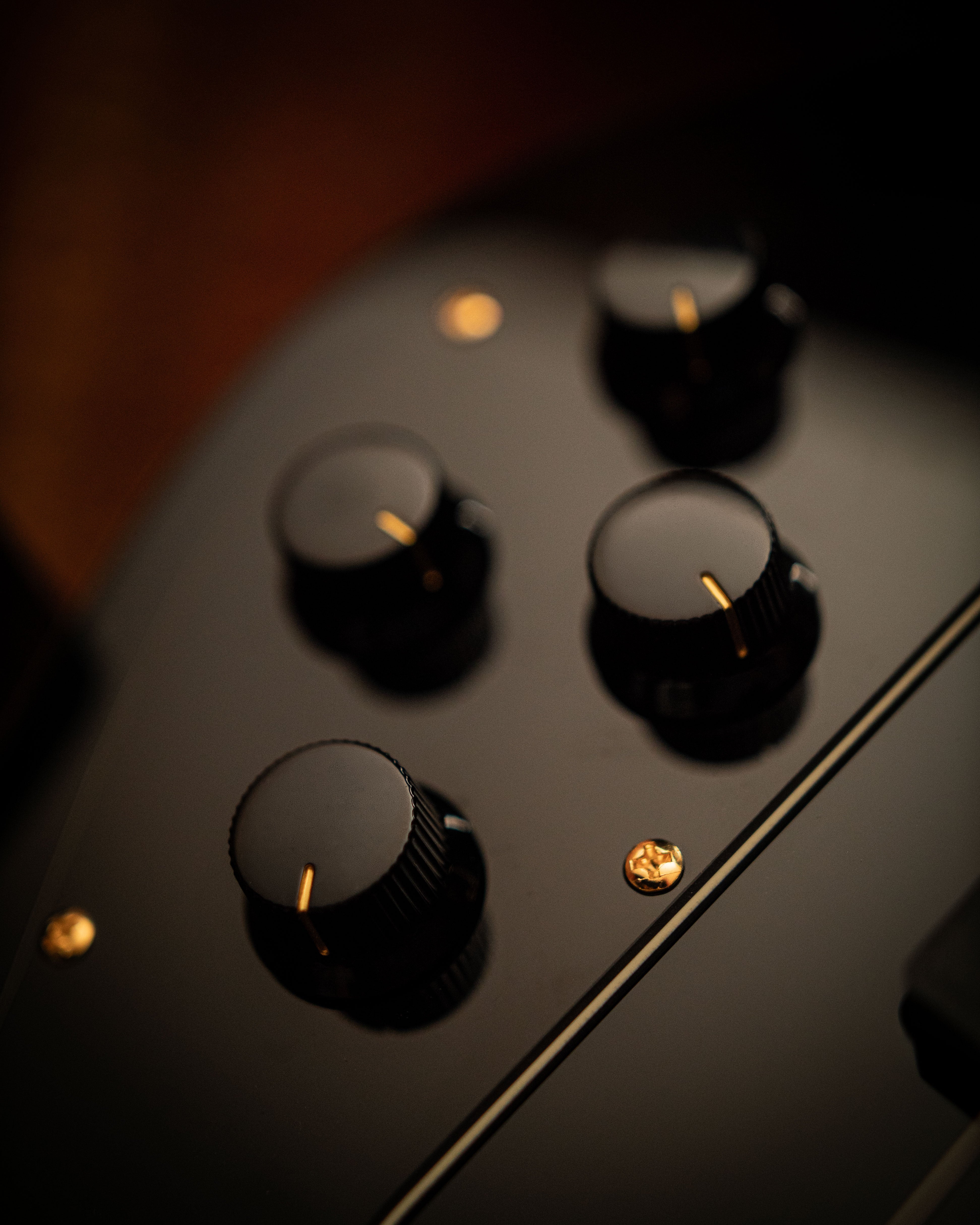 Nidhogg Bass 5-String - Pure Black