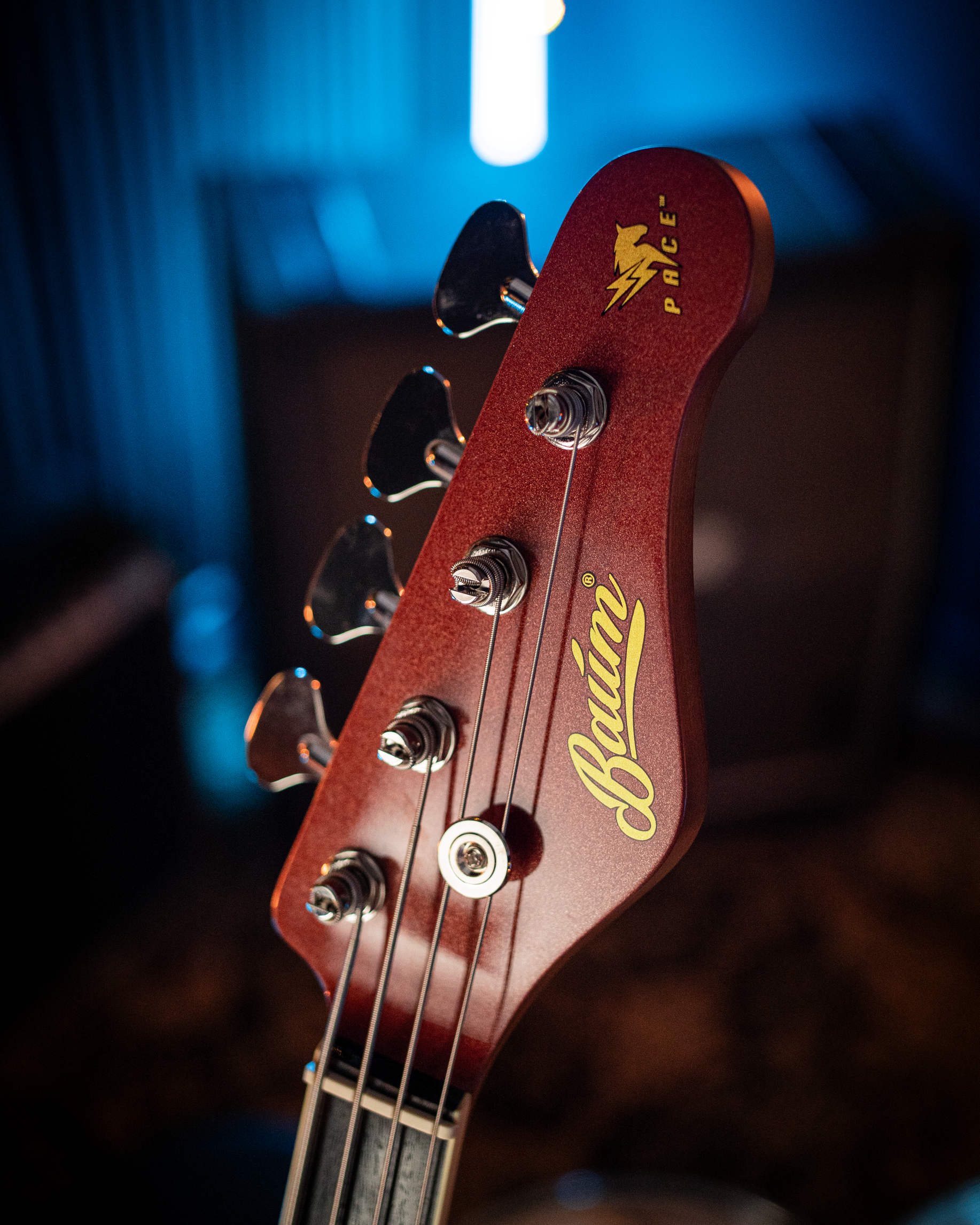 Pace Bass - Siena Pearl