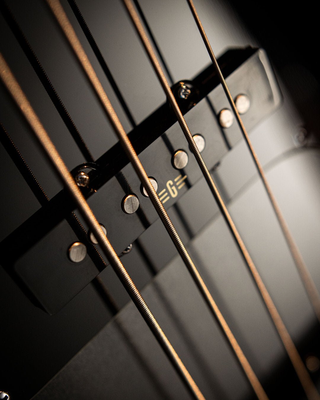 Nidhogg VEGA Bass - Magnetic Black