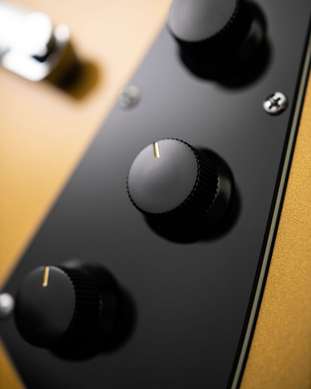 Wingman VEGA - Amber Gold