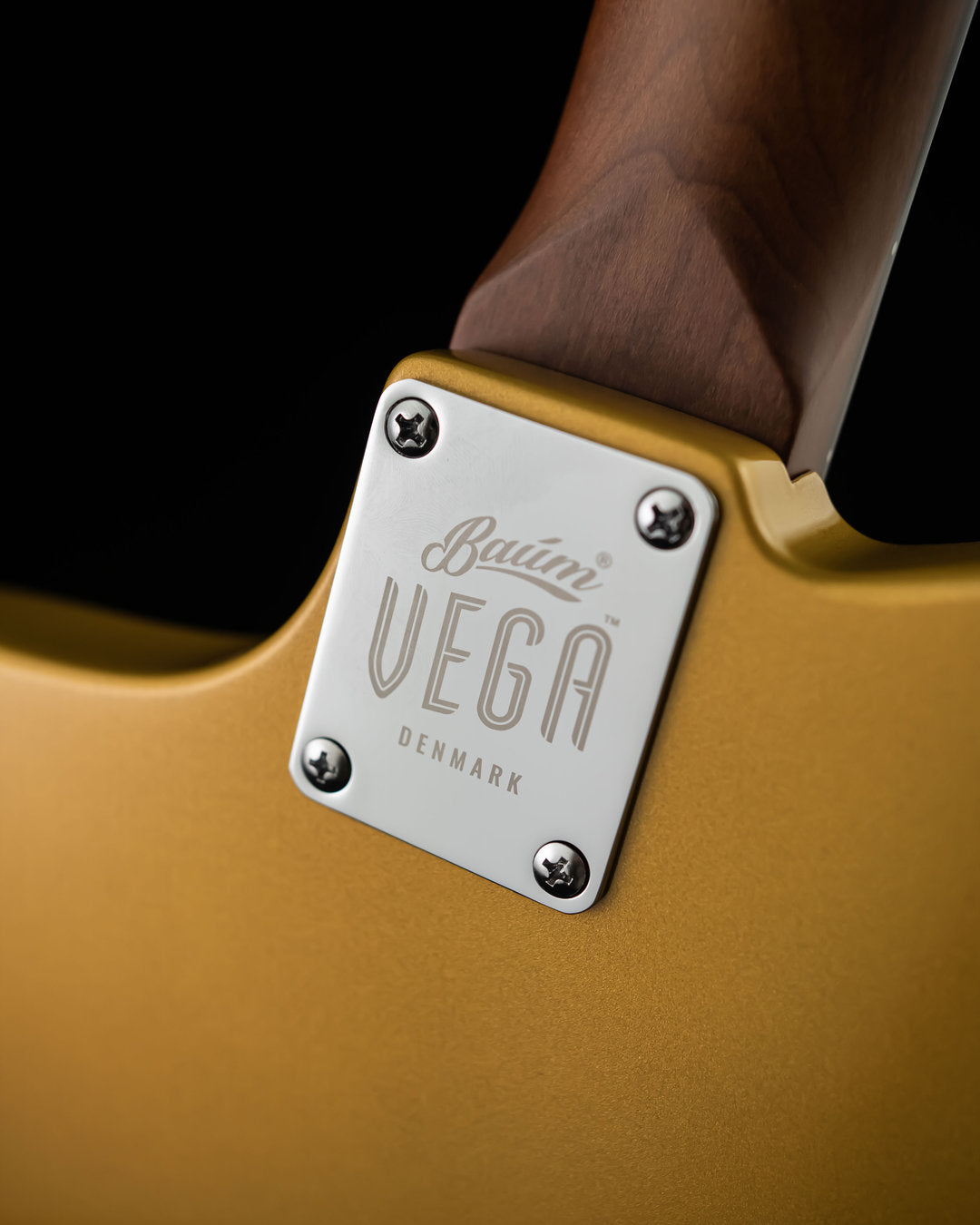 Wingman VEGA - Amber Gold