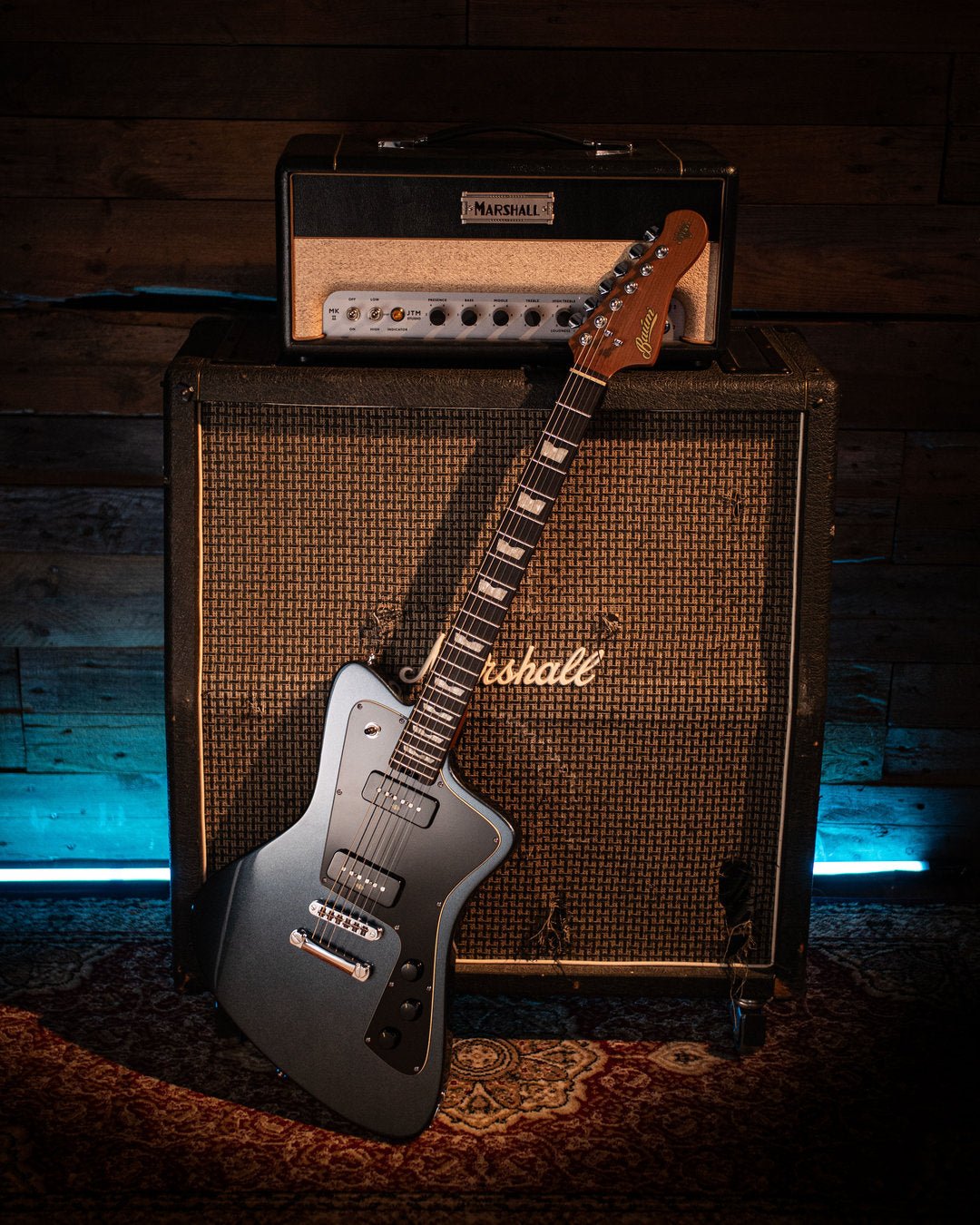 Wingman VEGA - Stone Blue