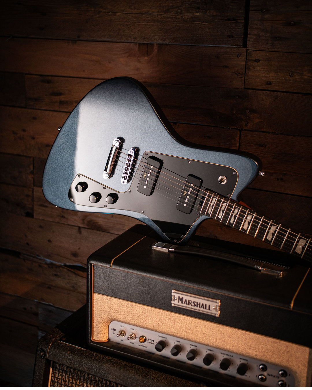 Wingman VEGA - Stone Blue