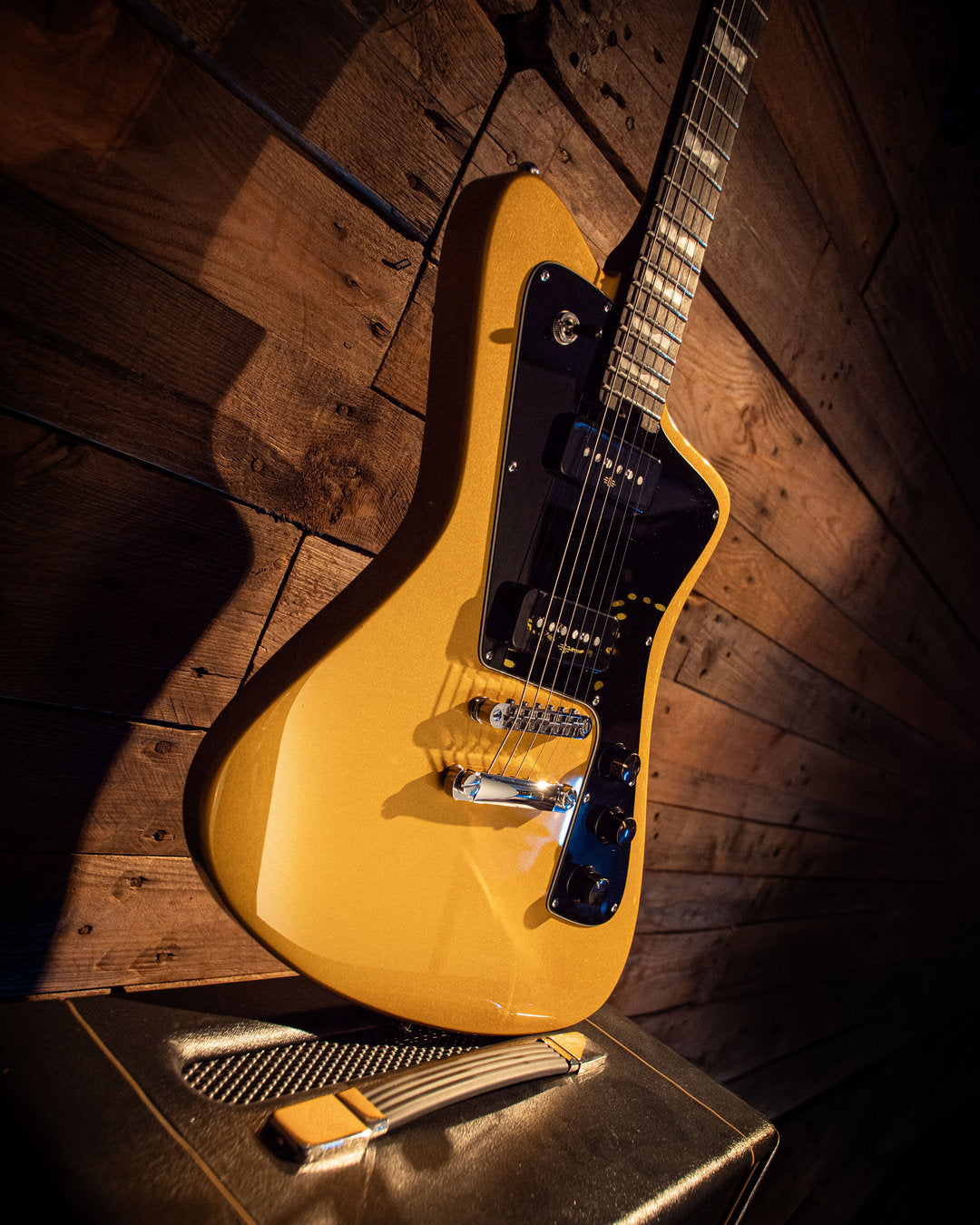 Wingman VEGA - Amber Gold