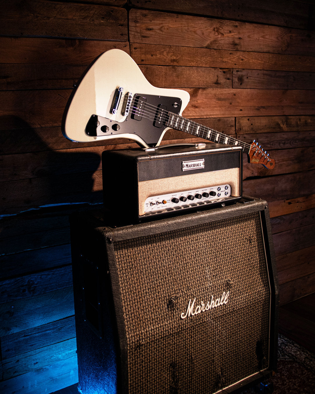 Wingman VEGA - Vintage White