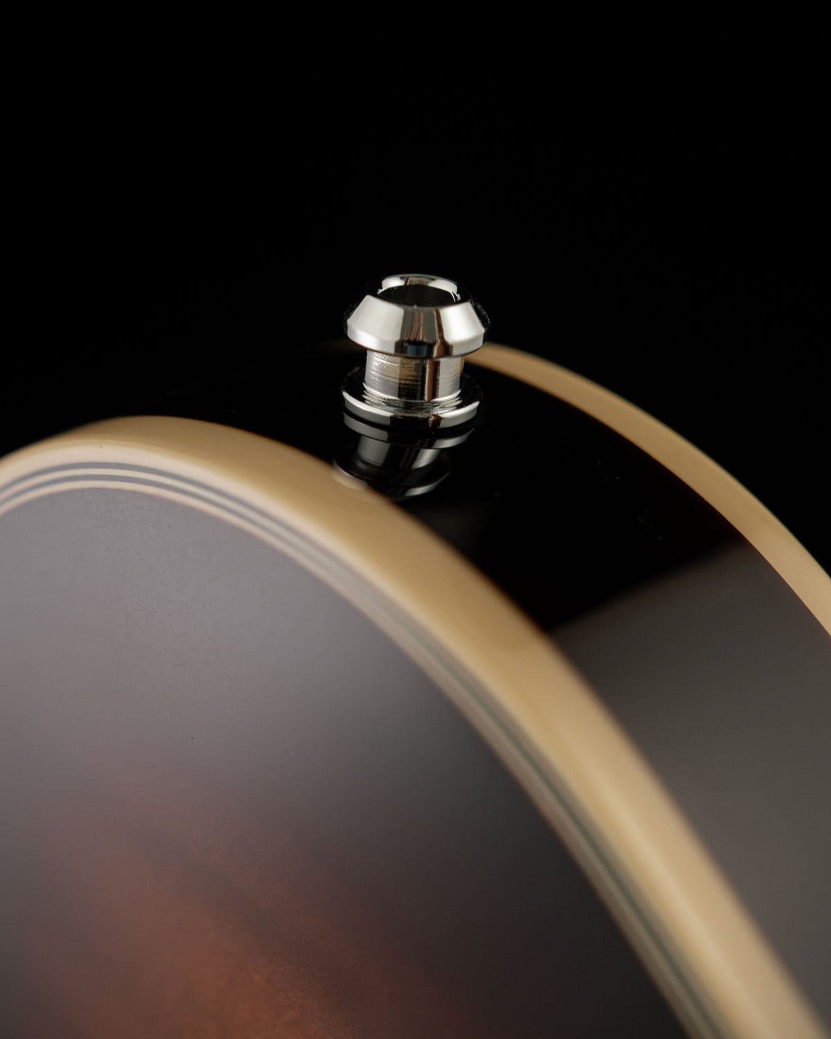 Leaper Air VEGA - Honey Burst - Baum Guitars