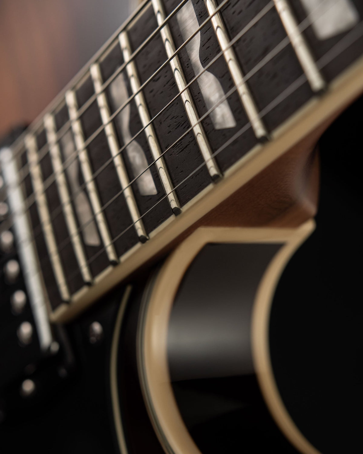 Leaper Air VEGA - Honey Burst - Baum Guitars