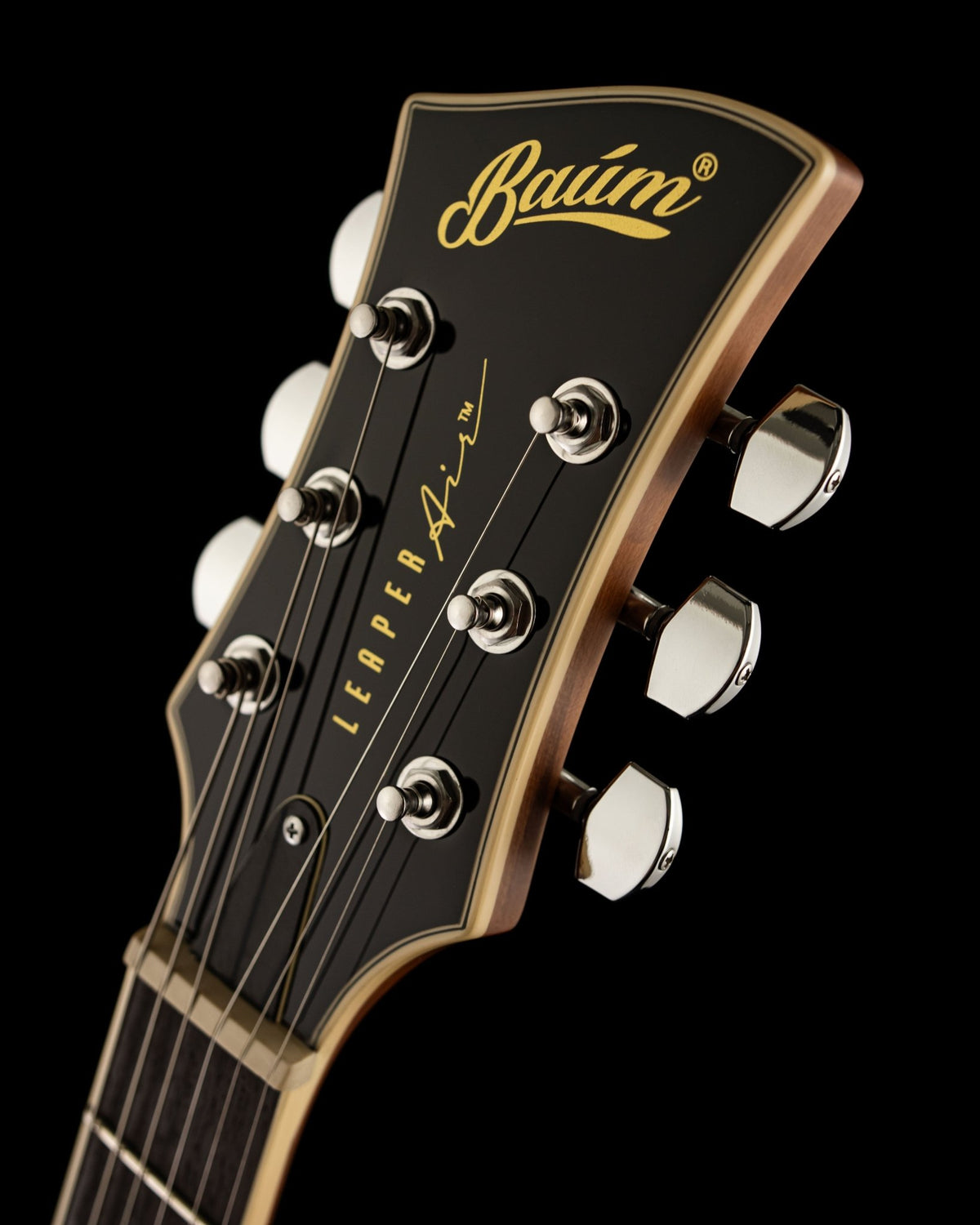 Leaper Air VEGA - Honey Burst - Baum Guitars
