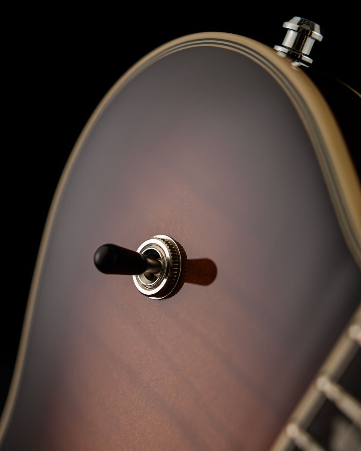 Leaper Air VEGA - Honey Burst - Baum Guitars
