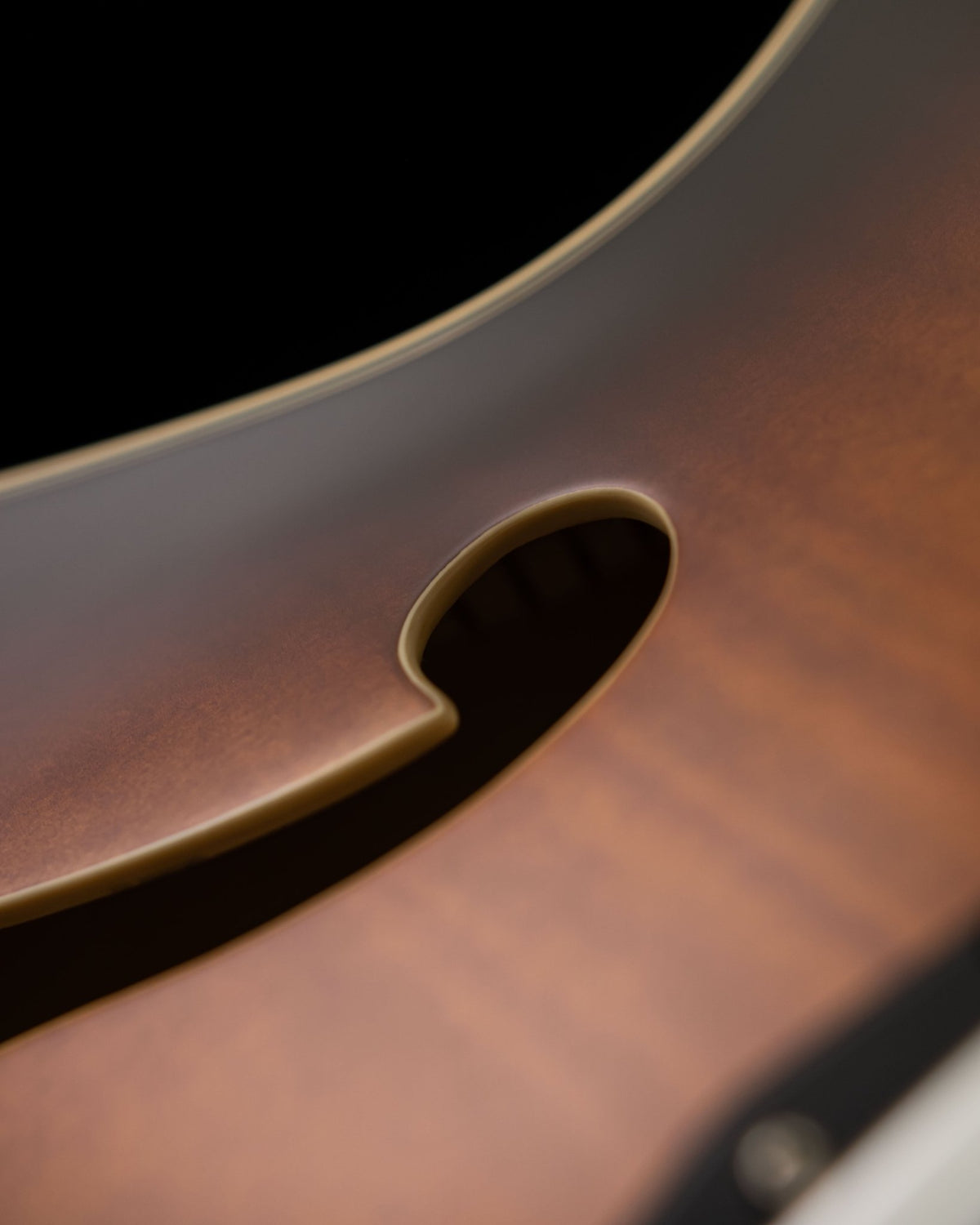 Leaper Air VEGA - Honey Burst - Baum Guitars